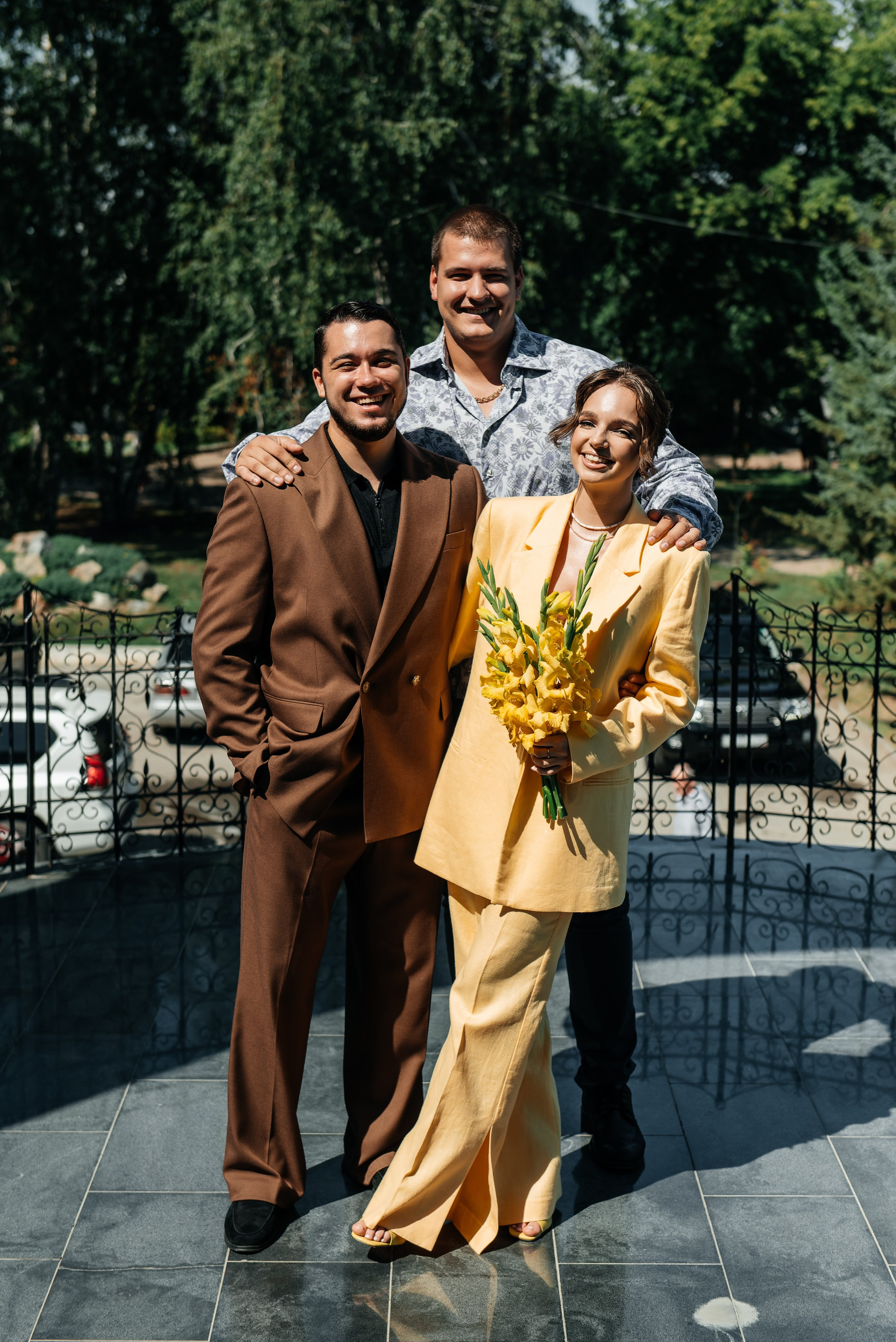 ЗАГС Андрей и Вероника. Фотограф Москва Артур Горвард