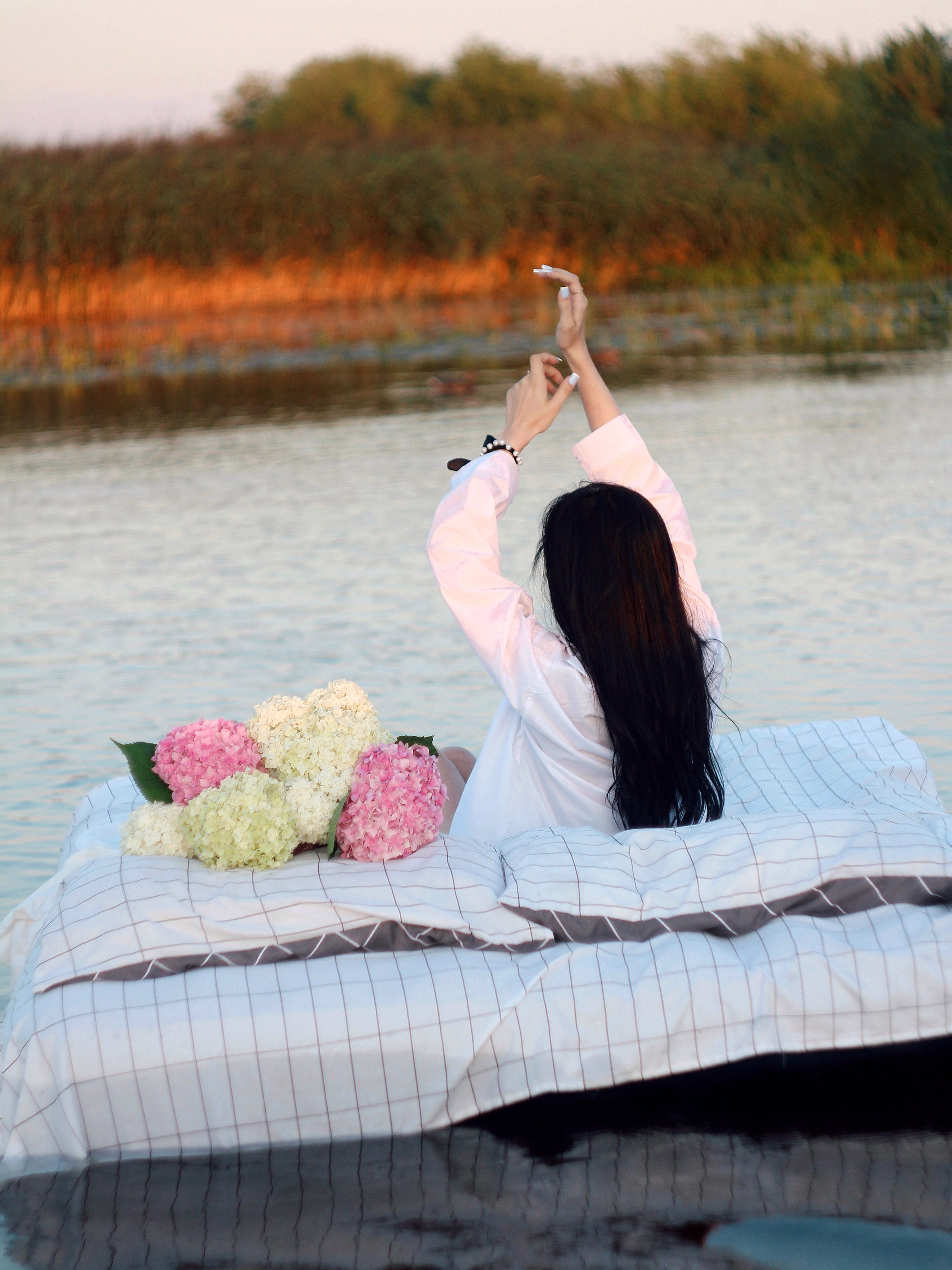 Дана. Рассвет. Photography Eva