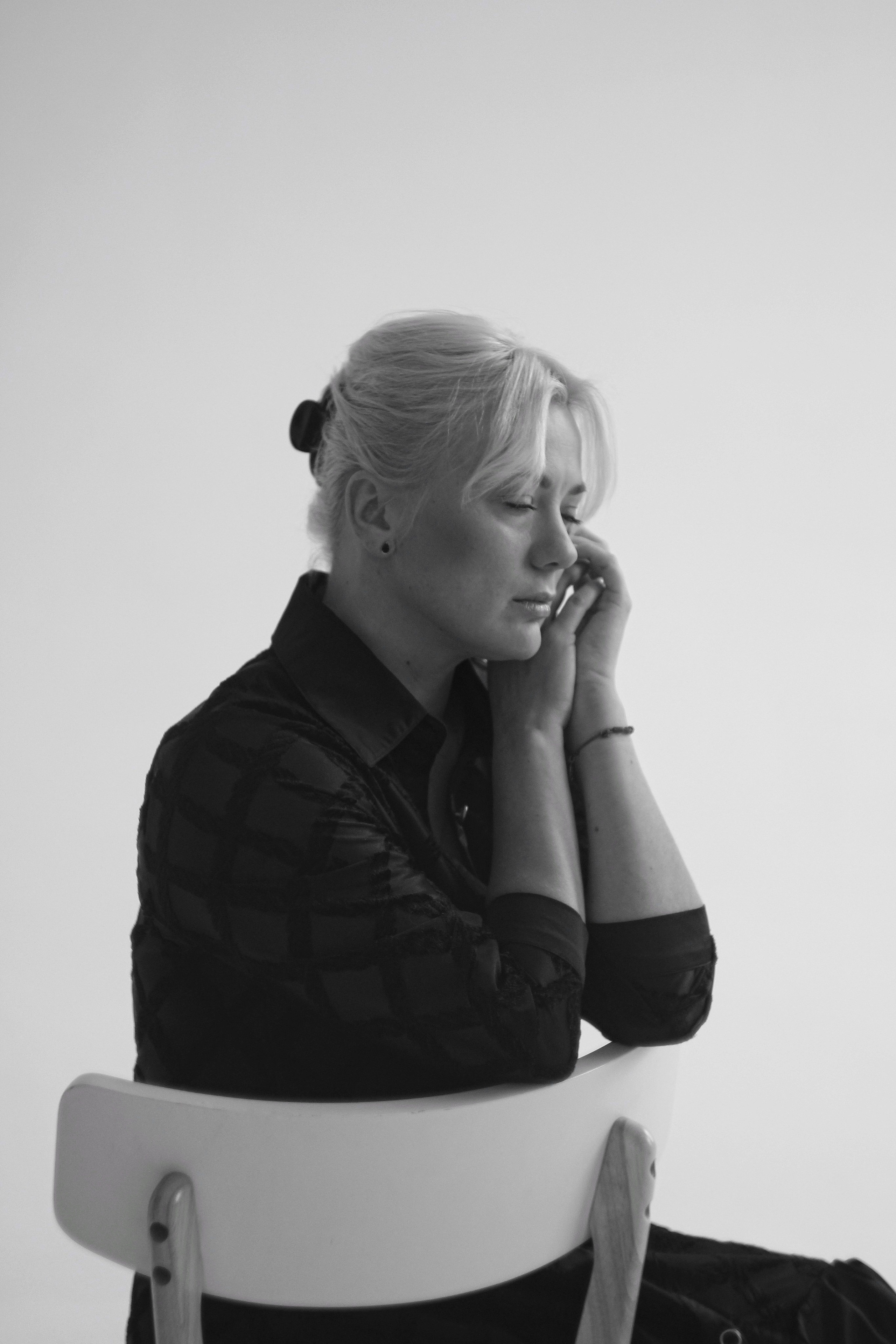 Портретная серия Юлия и Лолита. Photography Eva