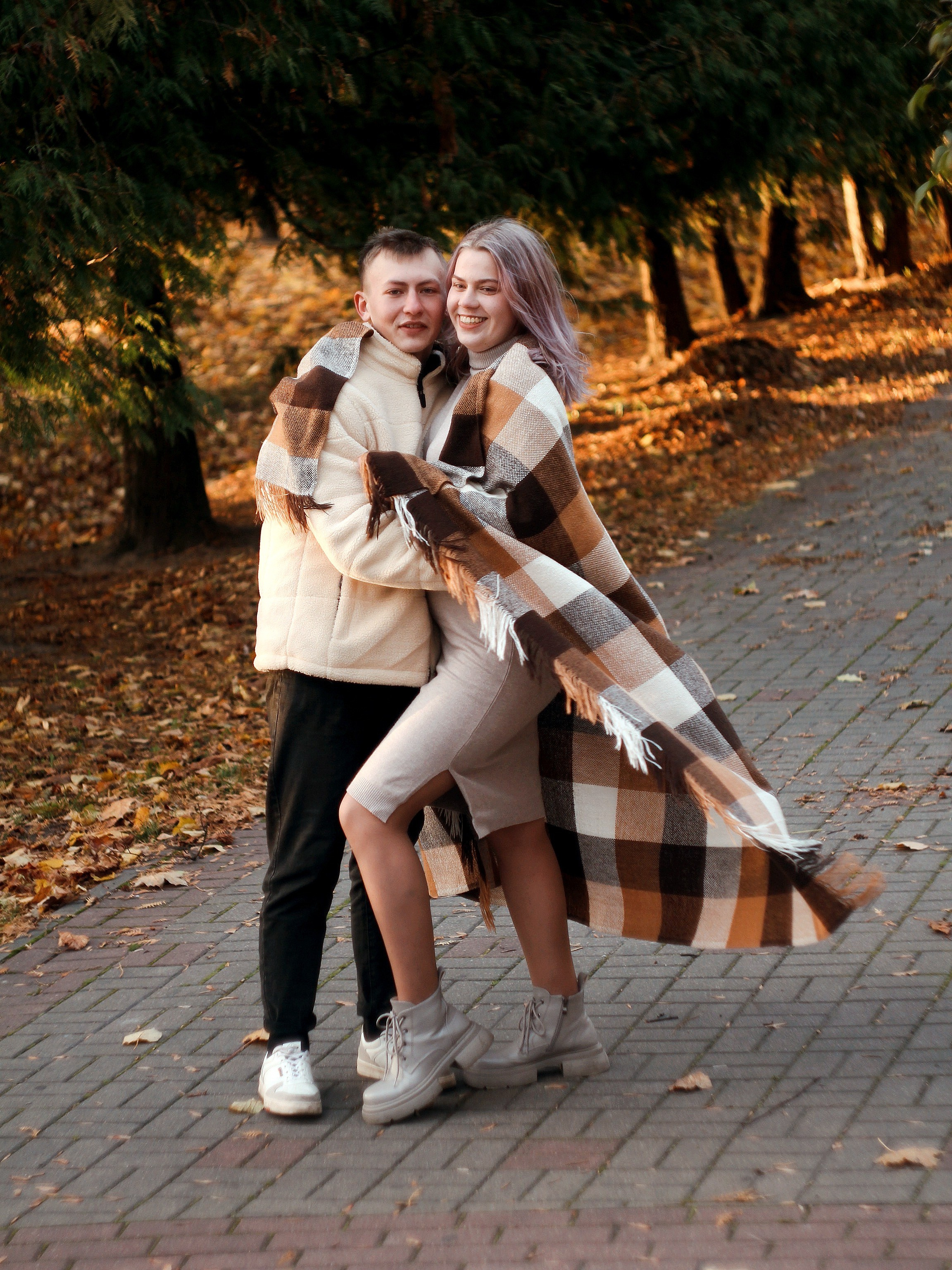 Осень и тыквы. Photography Eva