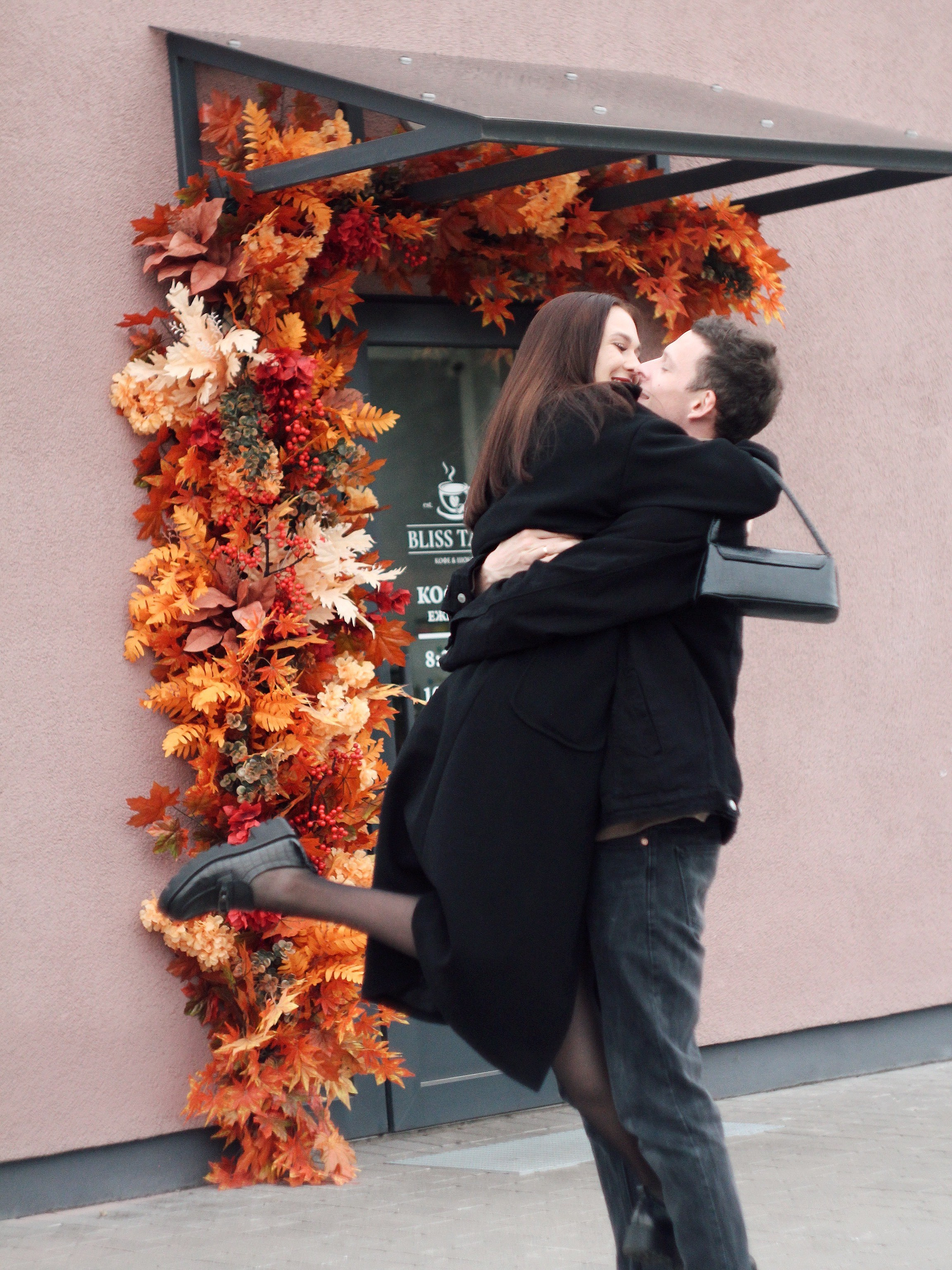 Аня и Руслан, love story. Photography Eva