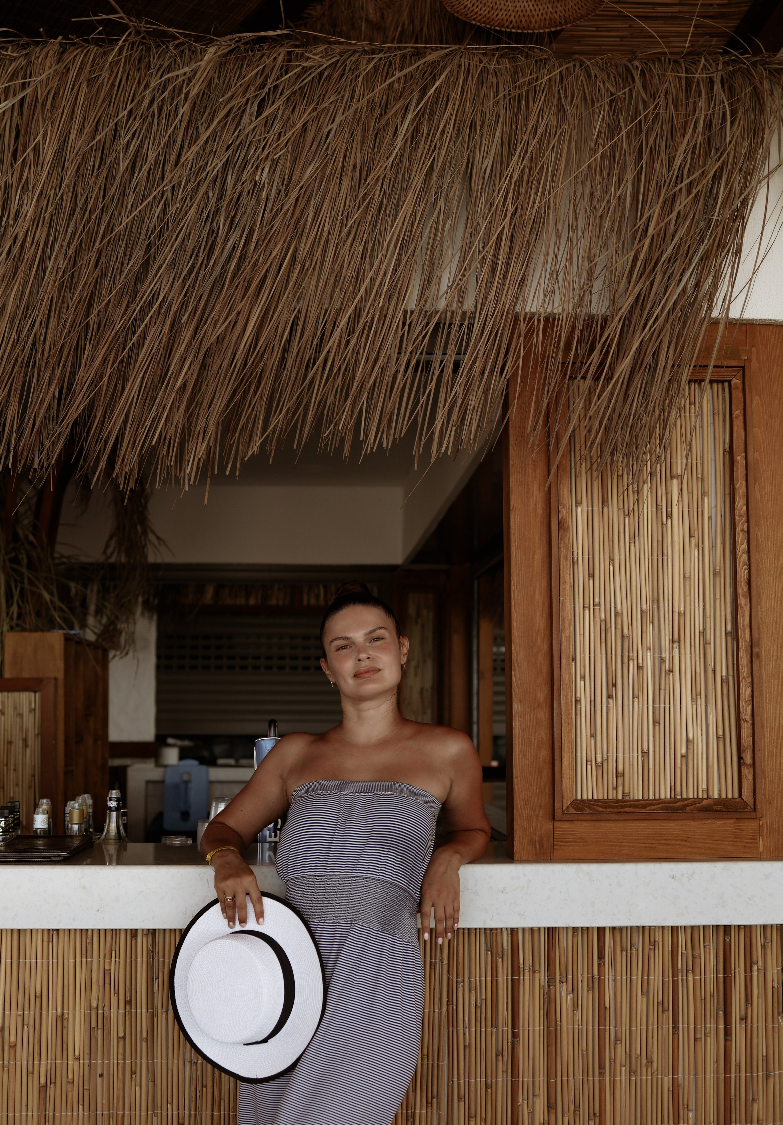 Julia, Turkey. Photographer Tatiana Ivanova in Yaroslavl