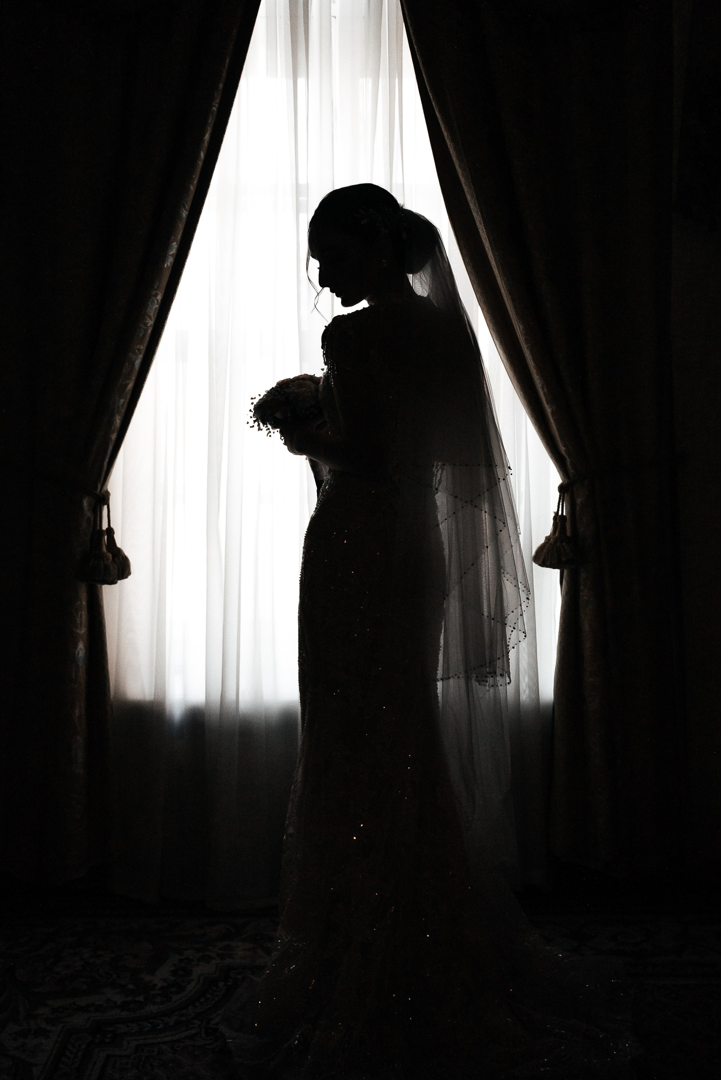 Шер и Хадиджа. Павел Краснов — Свадебный и репортажный фотограф в Москве