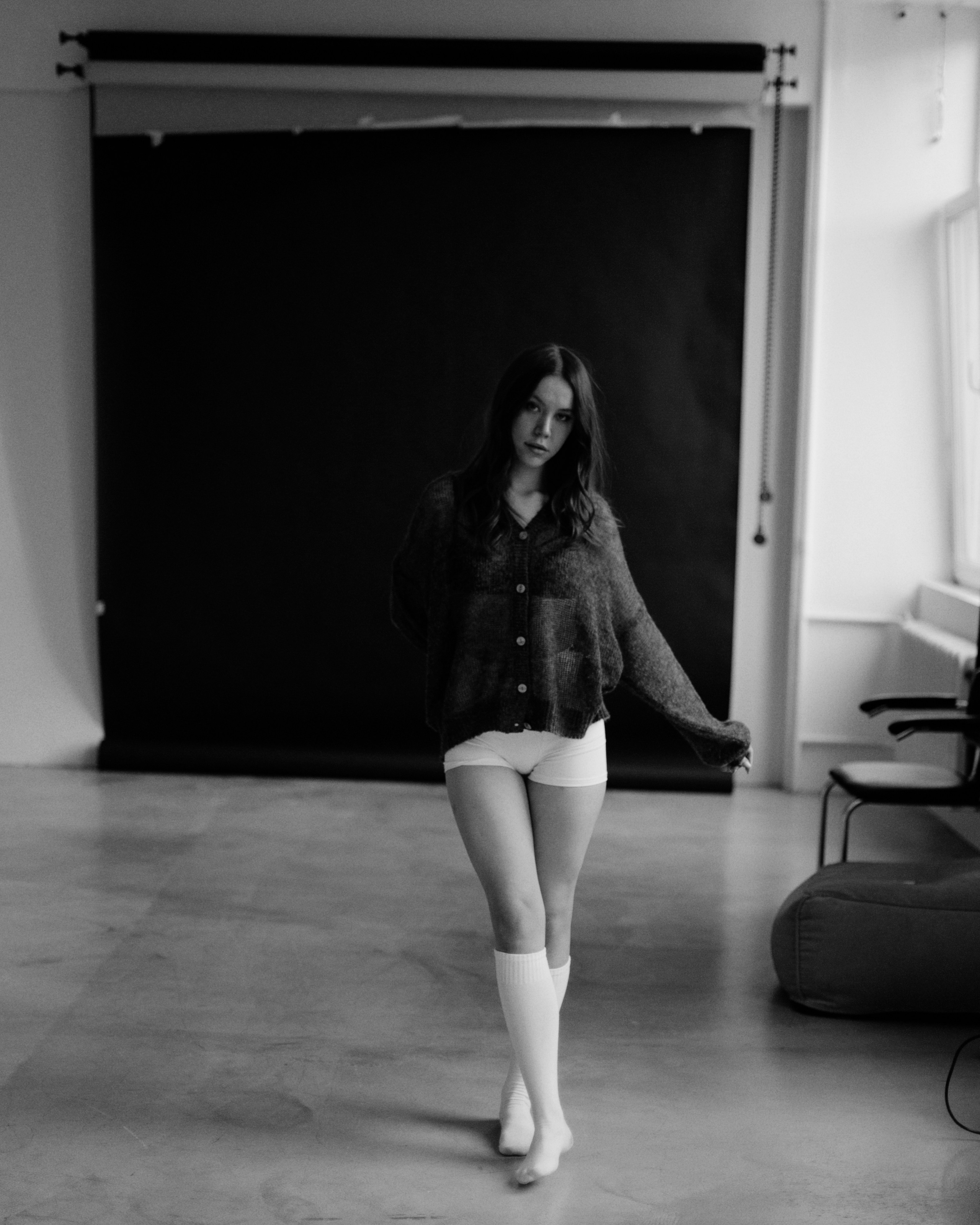 Даша. Фотограф в Москве — Евгения Прокопенко