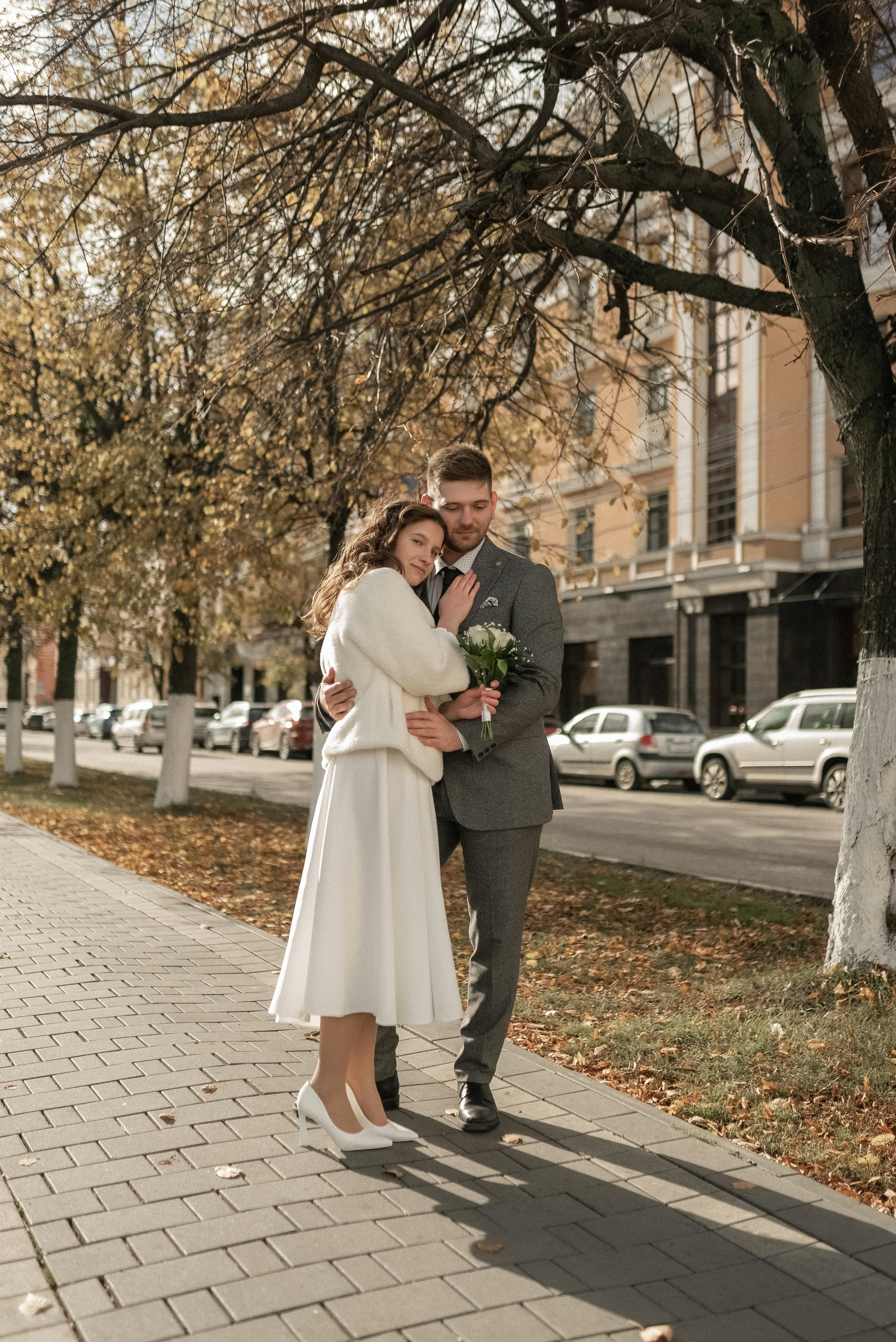 Павел и Юля (центр Тулы)