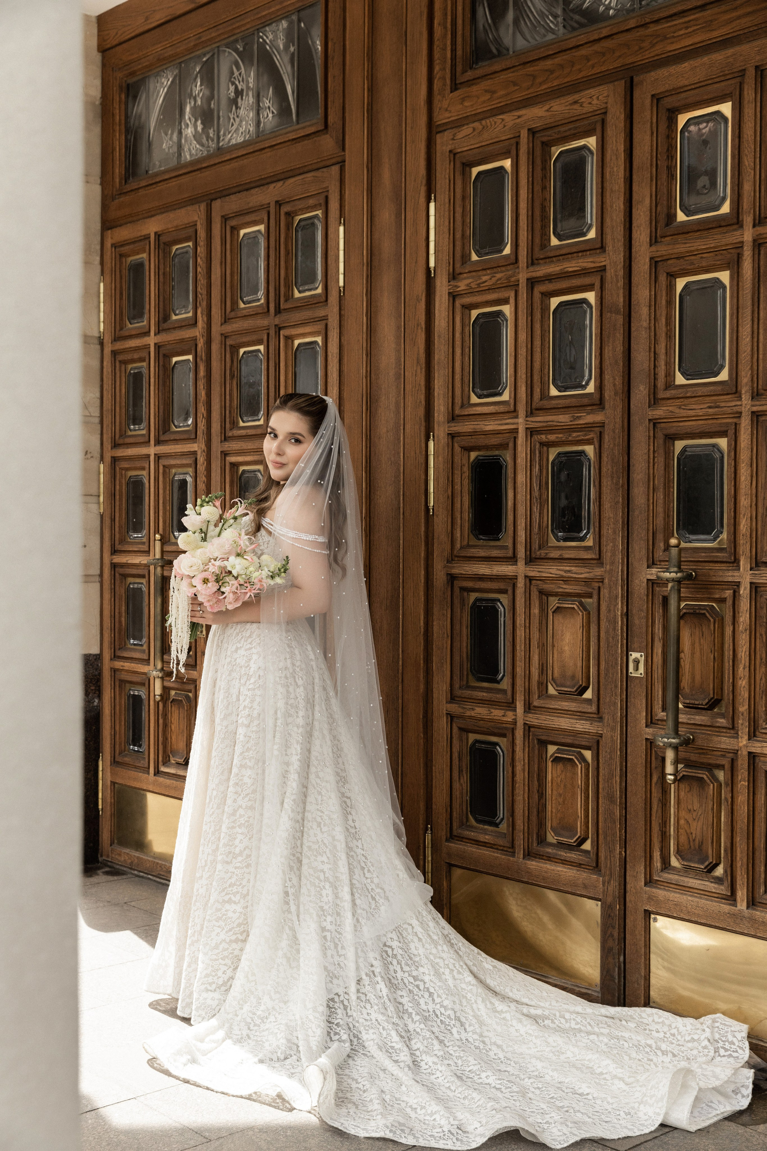 Елизавета & Илья. Свадебный и портретный фотограф в Воронеже Алфёрова Оксана