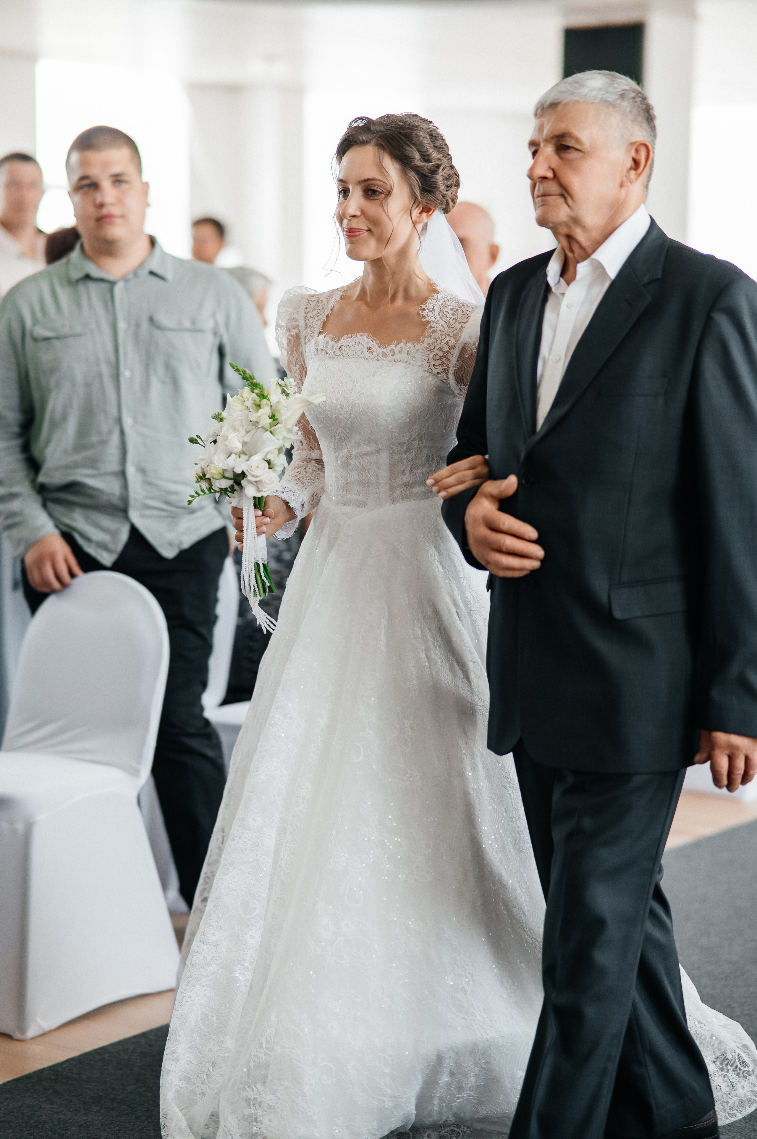 Андрей & Наталья. Фотограф Юлия Дубровская | Тула — свадьбы, семьи, детские съёмки