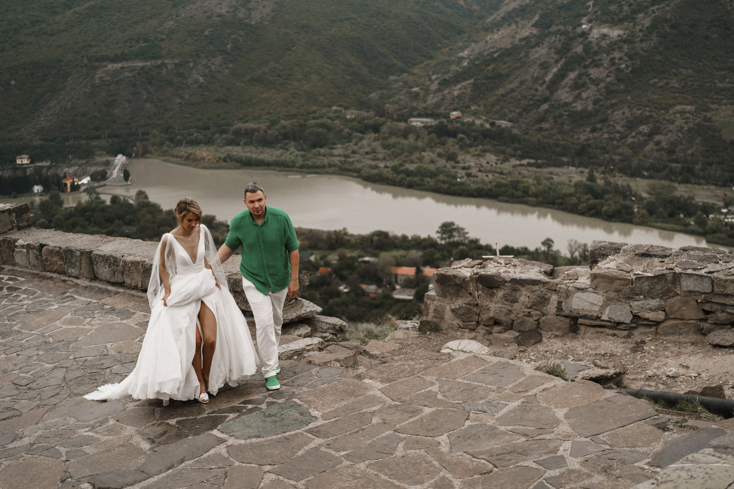 Мцхета: Игорь и Анна. Свадебный и индивидуальный фотограф Татьяна Гуляева
