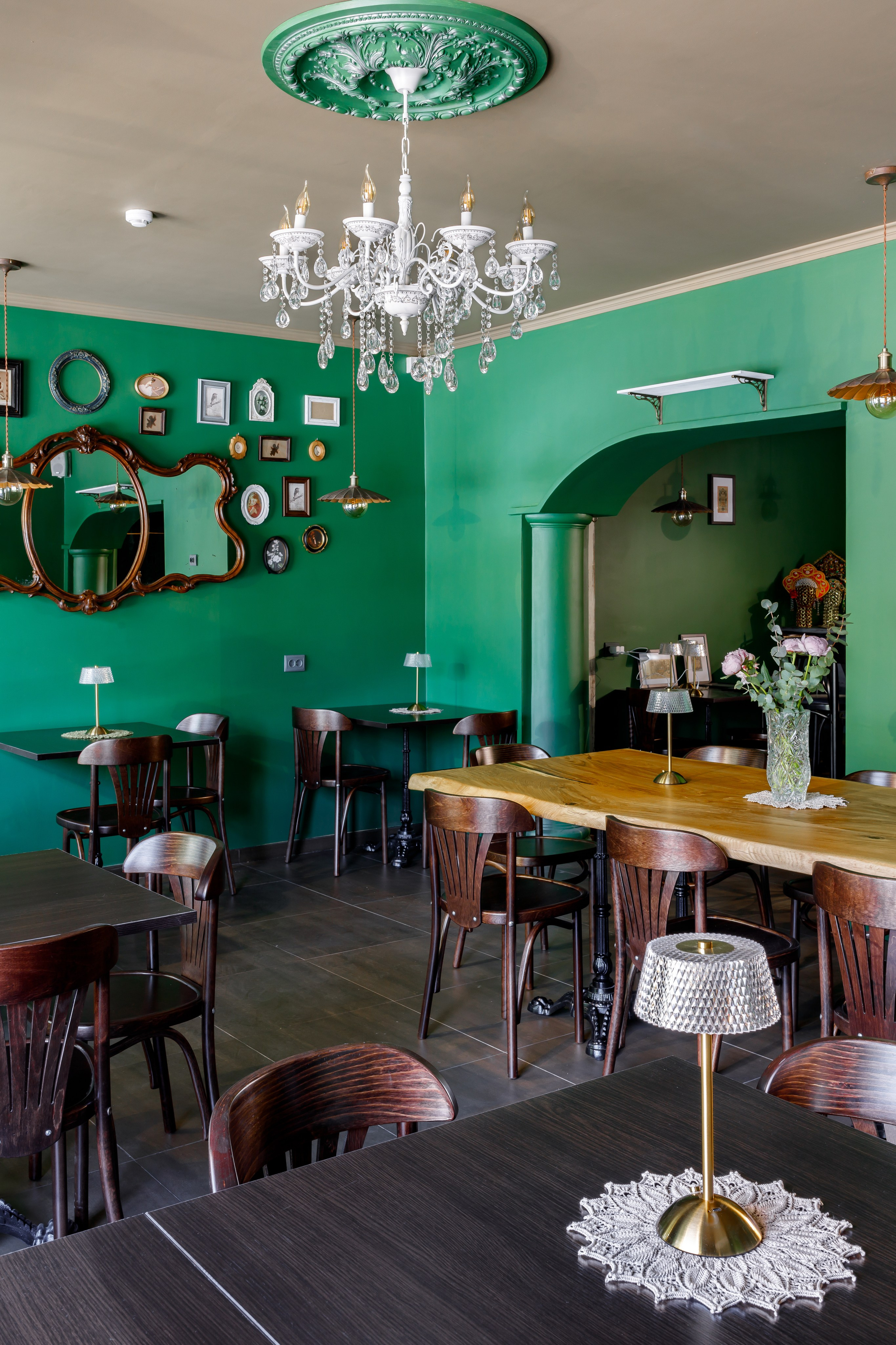 Интерьерная съемка Рюмочной «Барыня». Интерьерный, предметный и контент фотограф в Иркутске Наталья Карпова