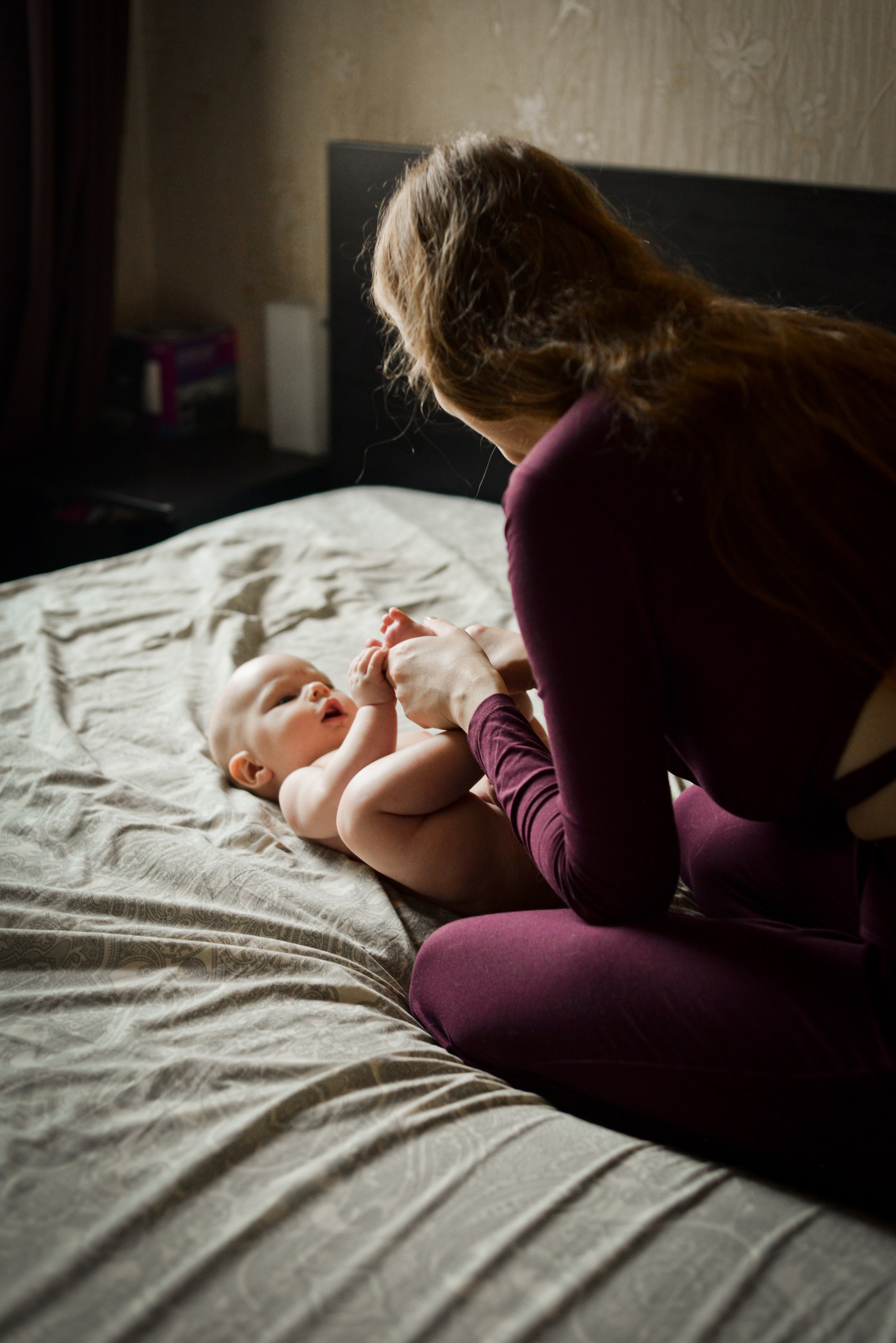 Алиса, Игорь и Лёшенька. Семейный фотограф в Санкт-Петербурге Лена Ильина