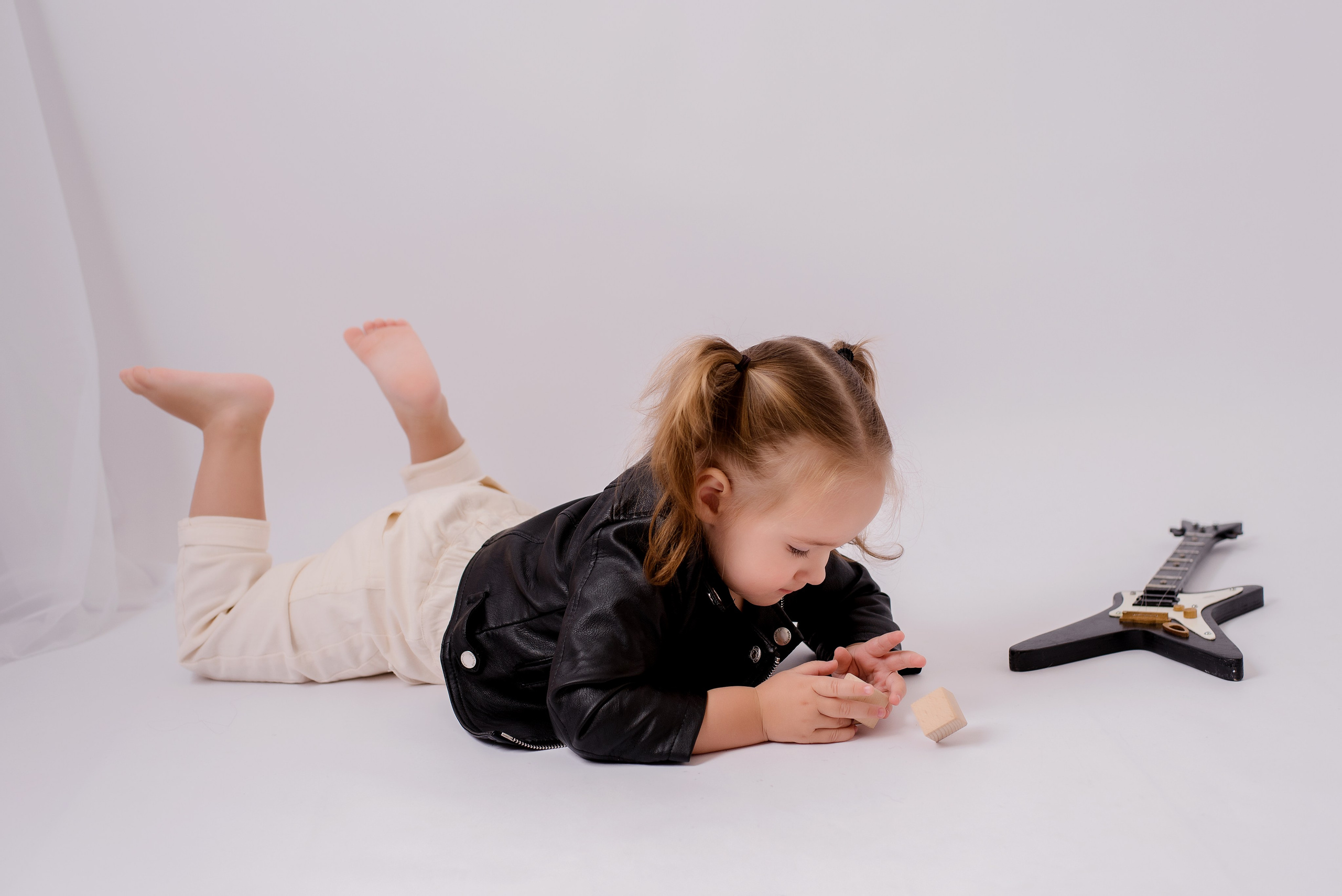Соня 2 года. Детский фотограф в Долгопрудном и Москве