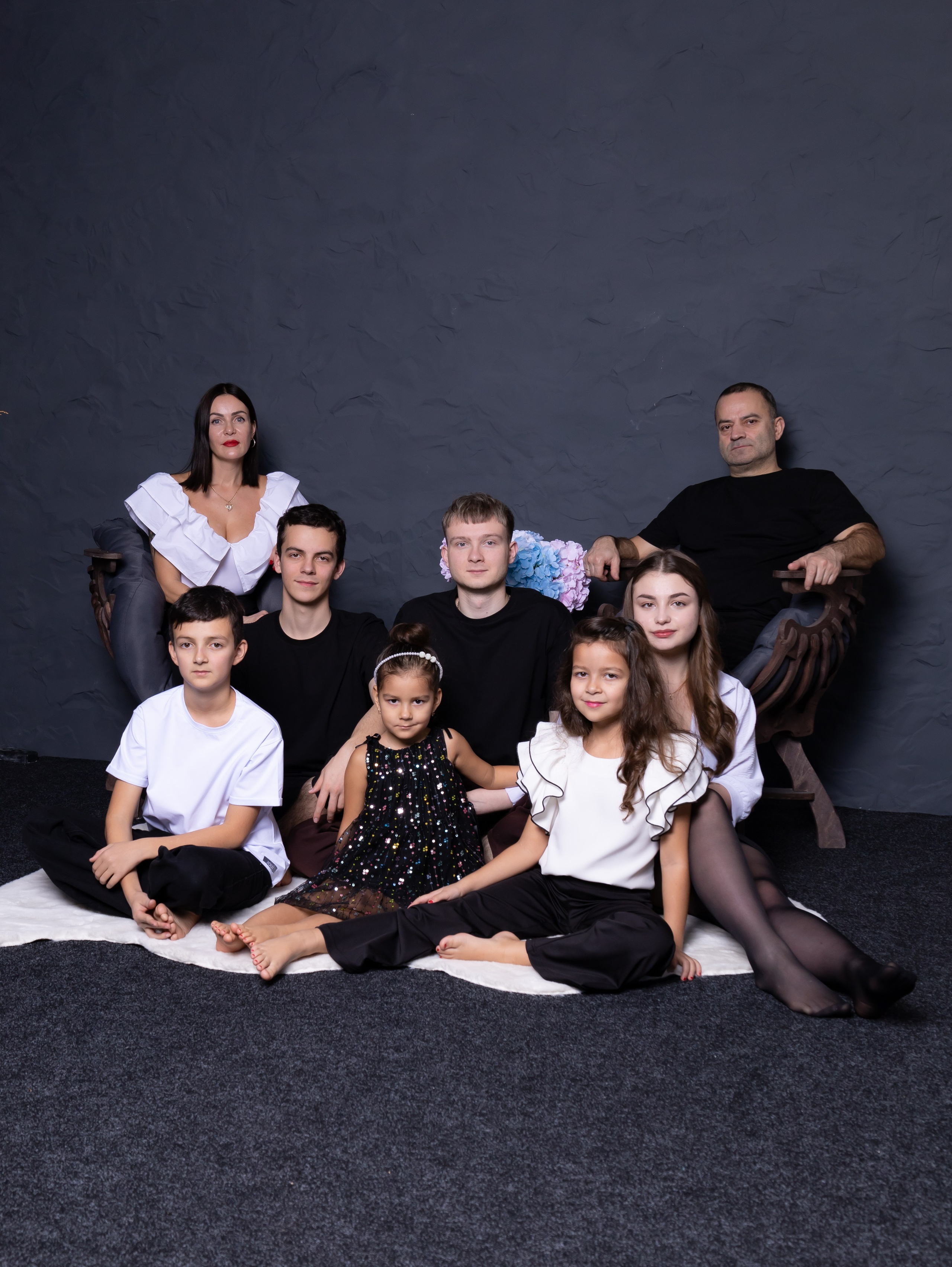 Семейные фото. Фотограф в Краснодаре Диана Осокина