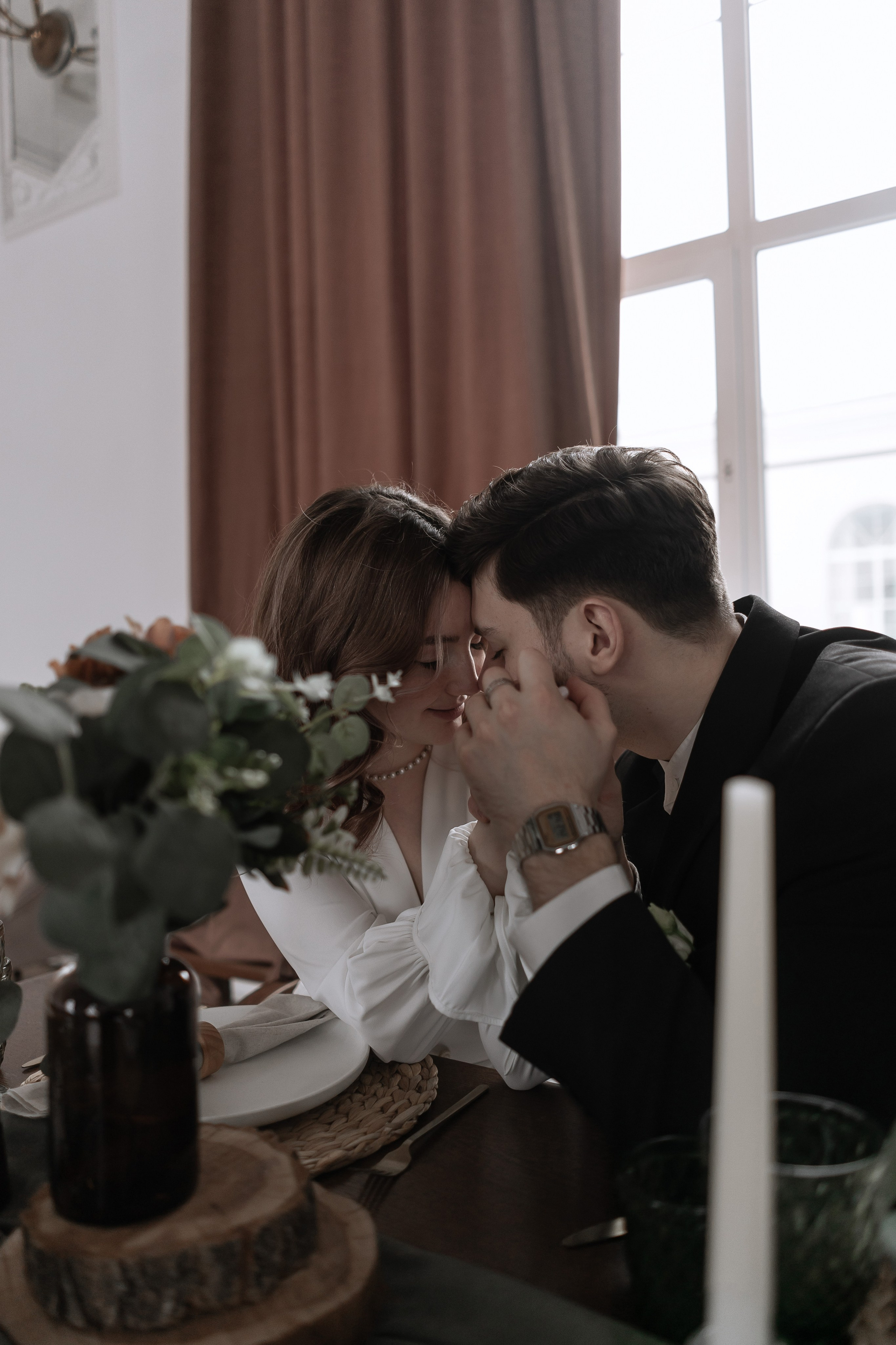 Tu es mon monde. Фотограф Софья Гречка