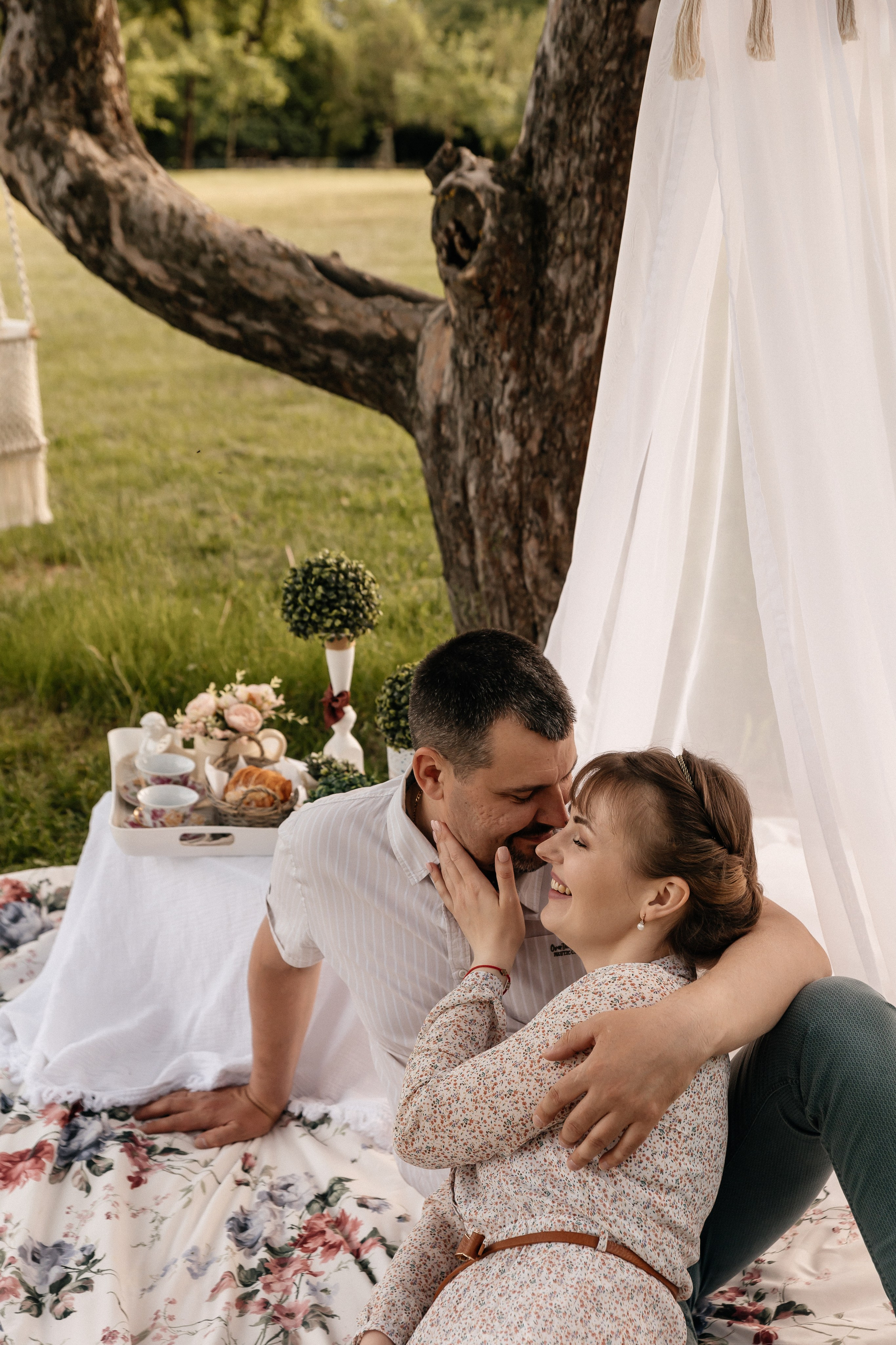 Нина, Александр, Паша и Маша. Семейный фотограф Минск Усова Ольга