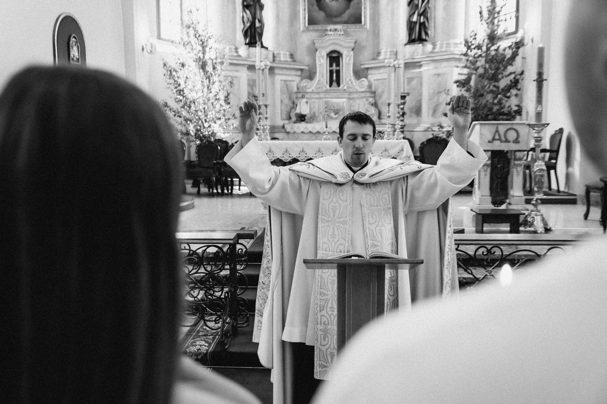 Крещение Макара. Семейный фотограф Минск Усова Ольга