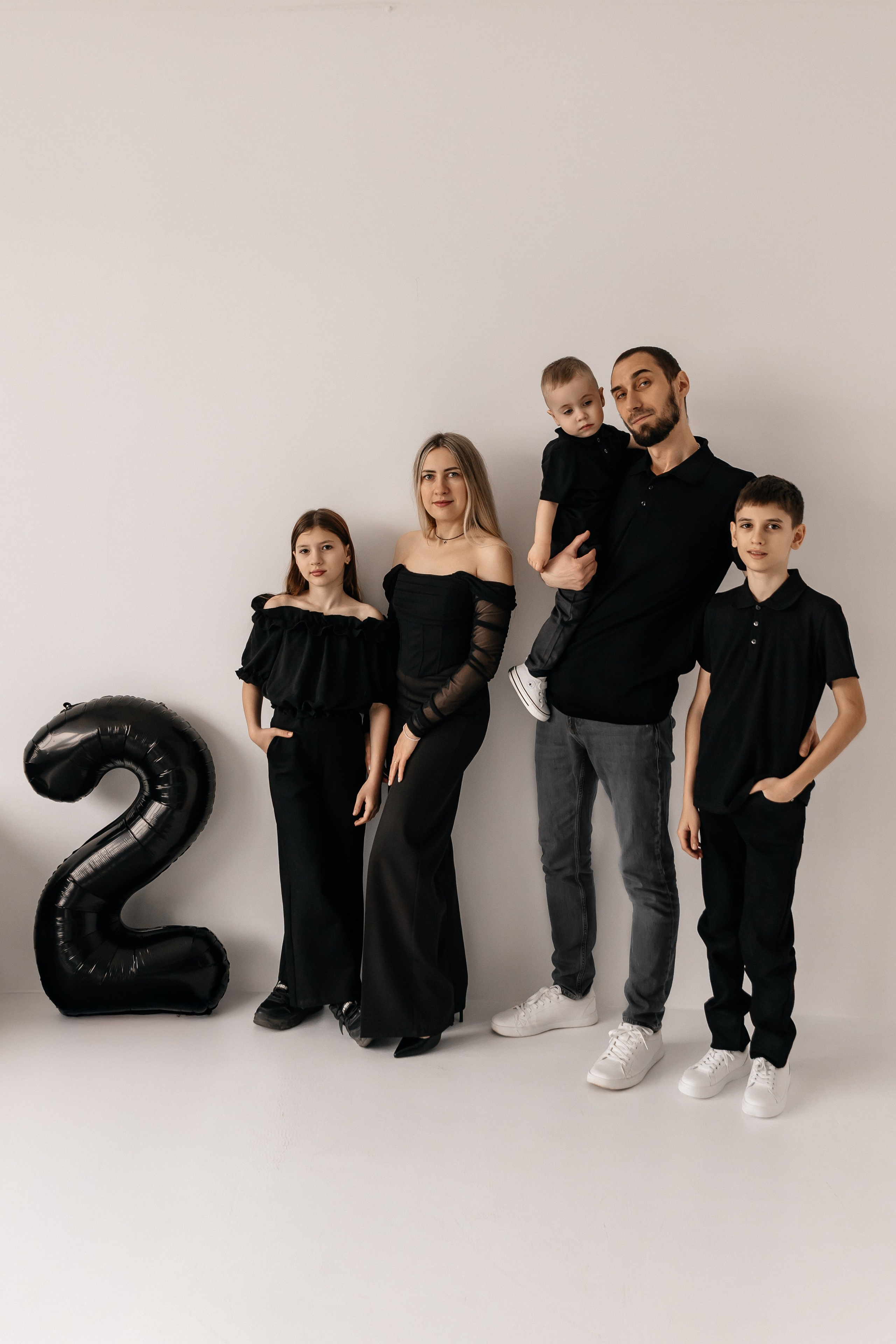 Владу 2 годика. Семейный фотограф Минск Усова Ольга