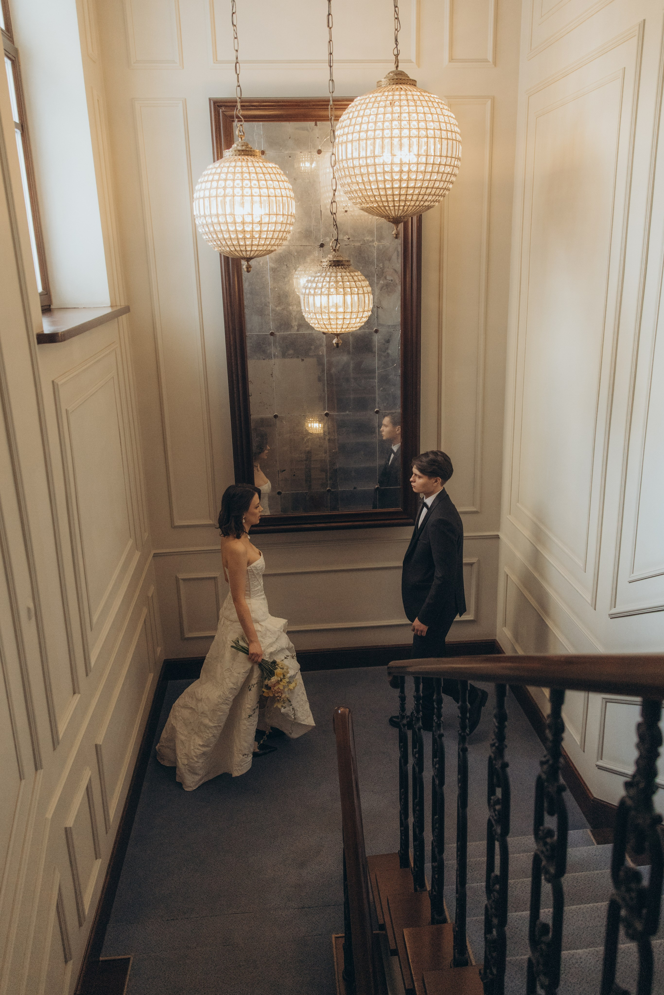 Весенний этюд. Свадебный и семейный фотограф в Белгороде Евгения Курочкина