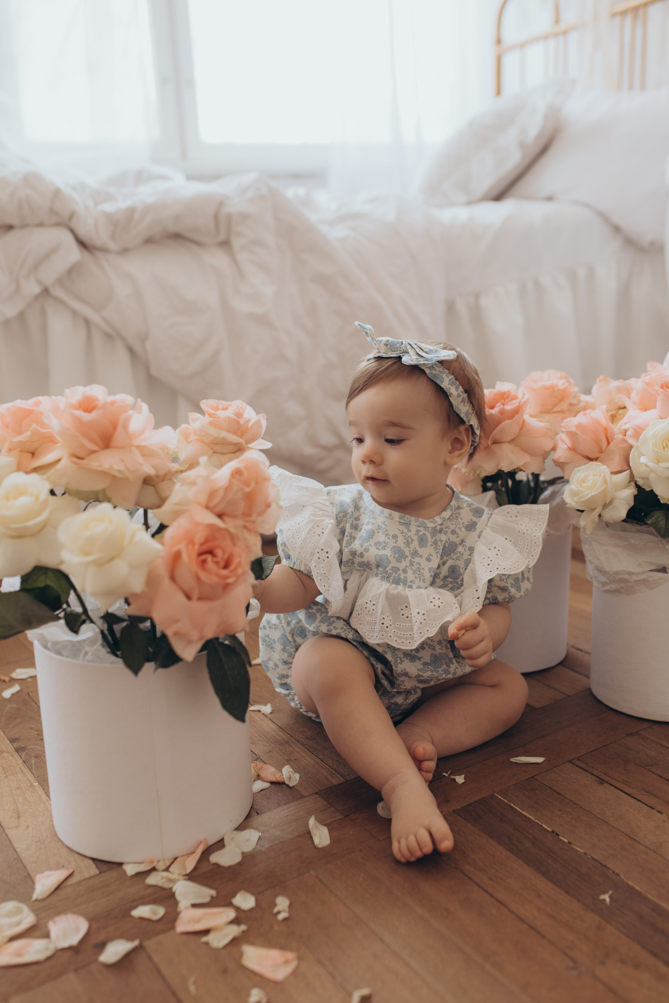 Ирина и девочки. Свадебный и семейный фотограф в Белгороде Евгения Курочкина