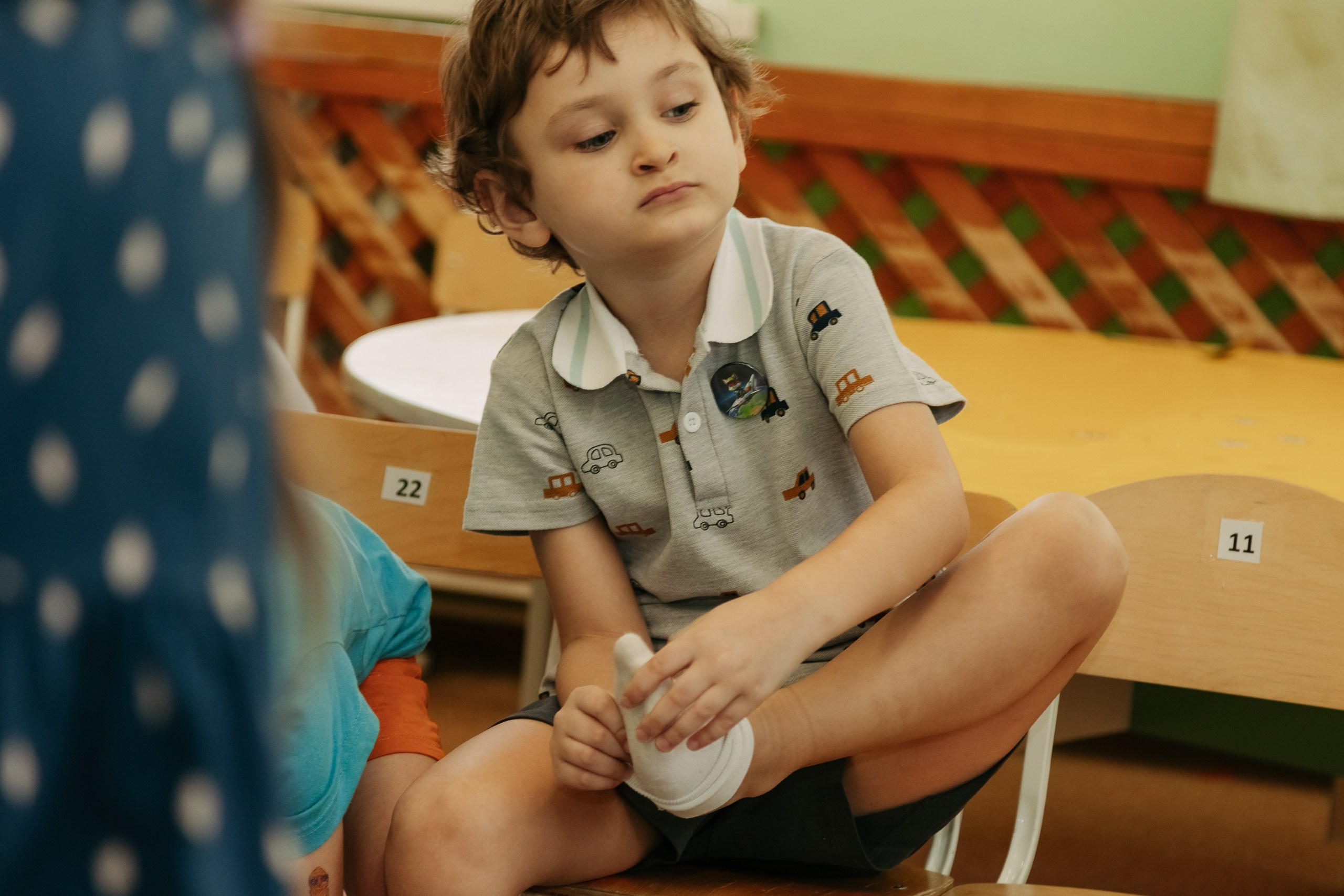 Репортаж в саду (1 день из жизни сада). Фотограф на первый годик, семейный и детский фотограф в Новосибирске