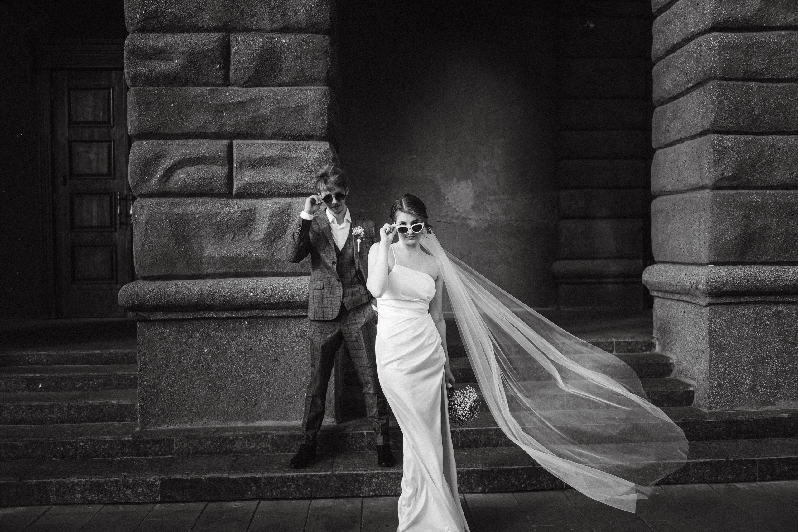 Иван&Ксения. Свадебный фотограф в Ярославле и Москве Руслан Иософатов