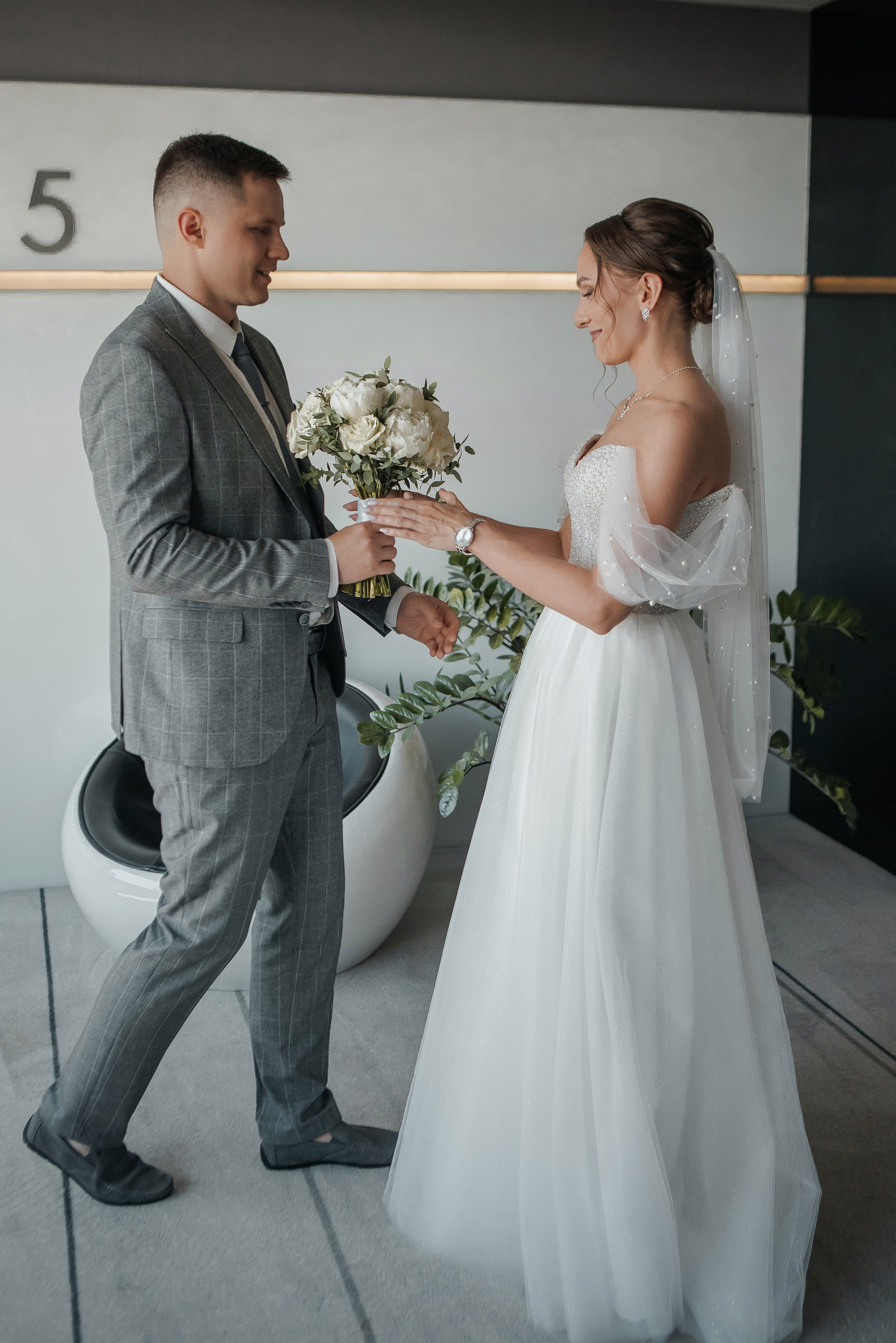 Свадьба Андрей и Елена. Свадебный и семейный фотограф Ибрагимова Мария из Екатеринбурга