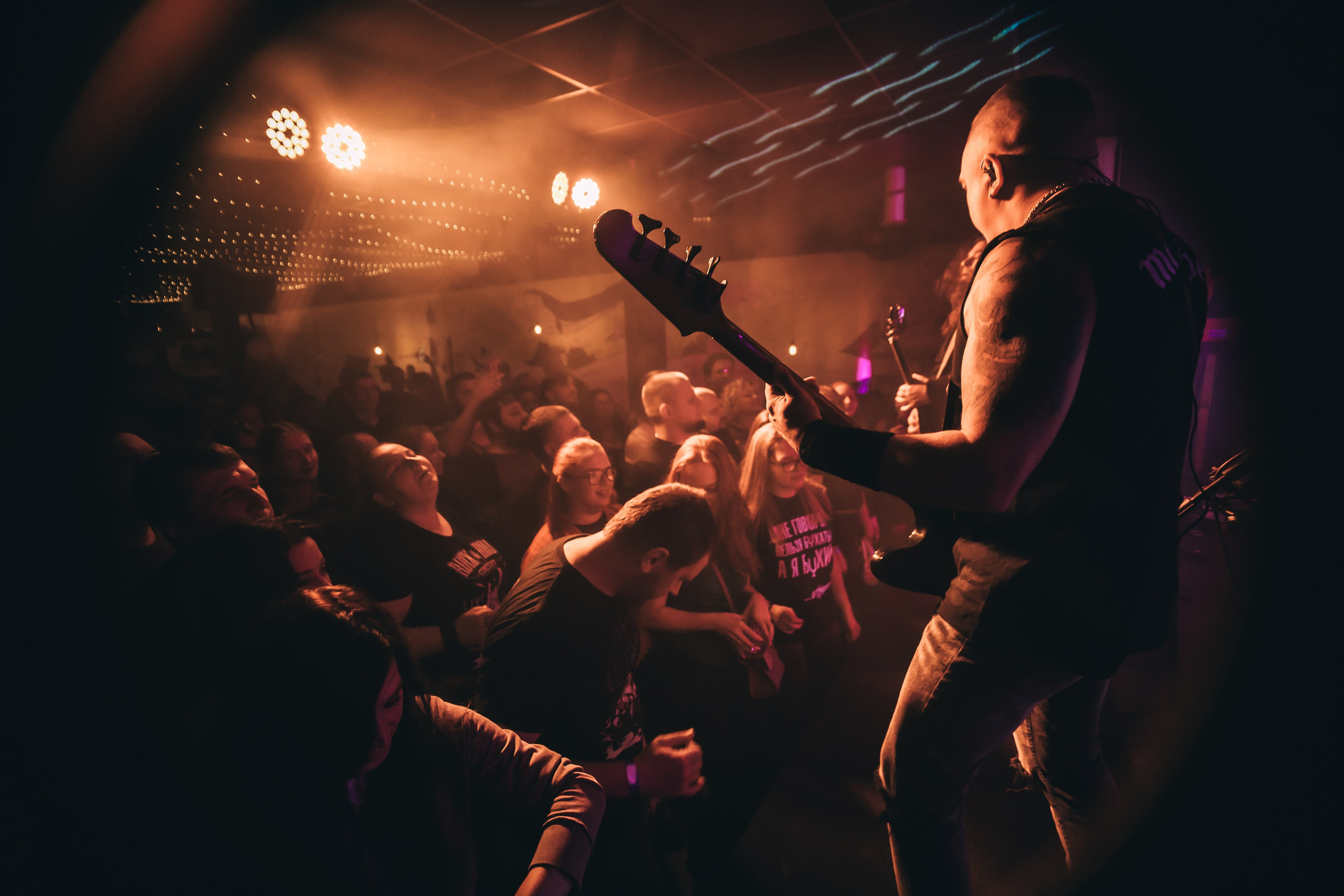 ОтМорозки. Красноярск, 08.02.2025, бар 64/6. Фотограф Регина Крикунова г. Красноярск