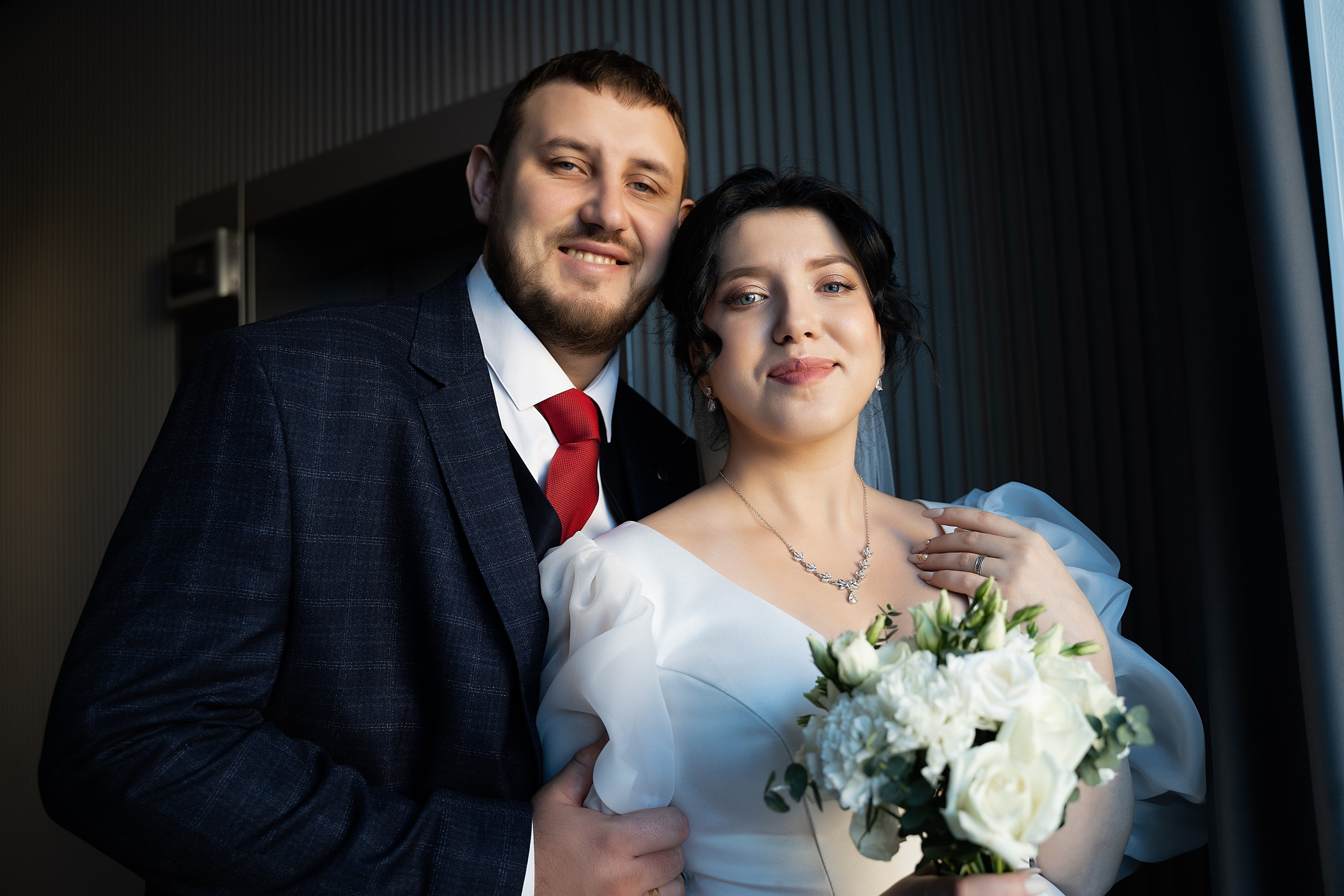 Яна и Роман. Главная