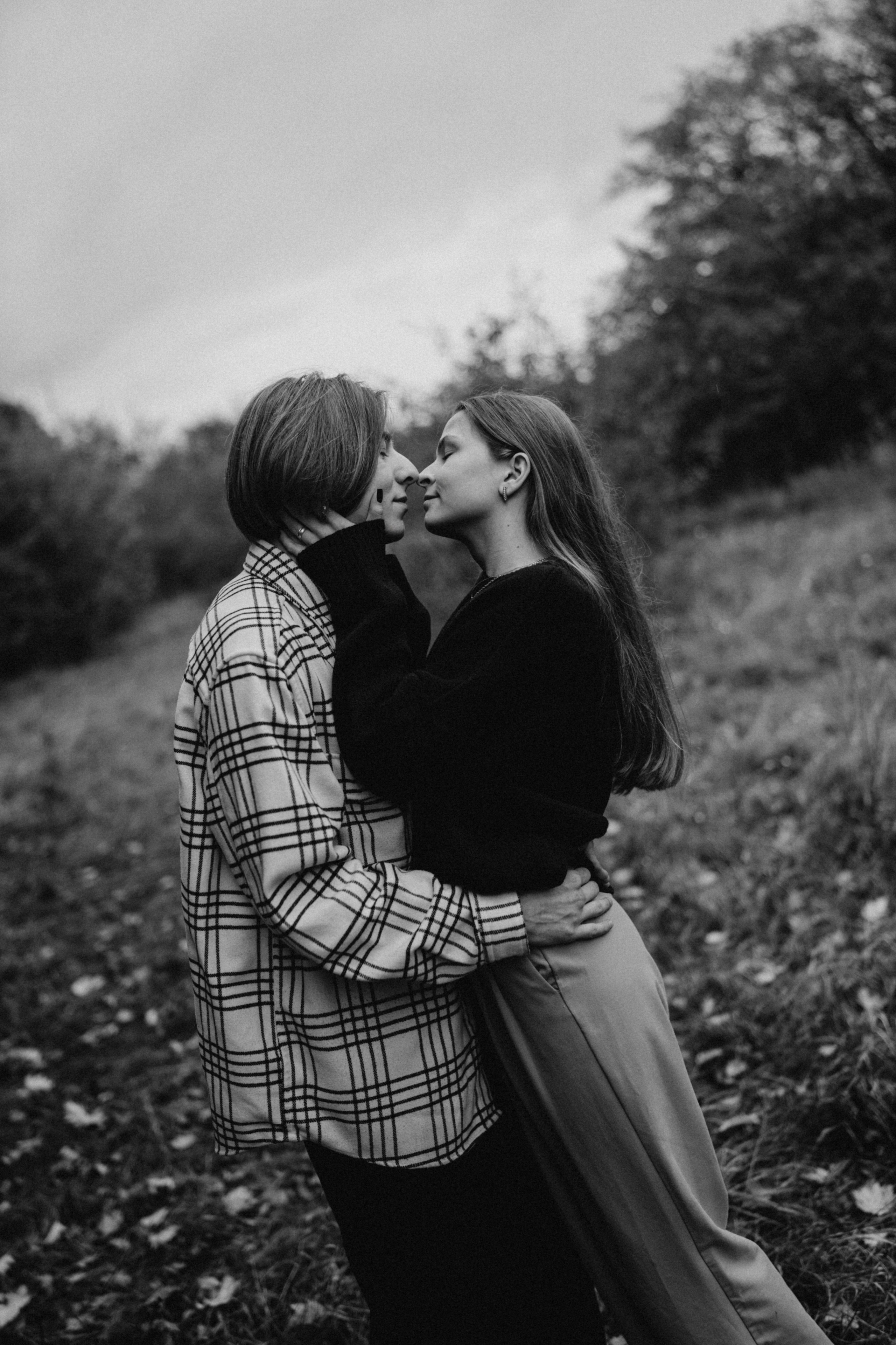 Ксюша и Руслан. Фотограф Катя Весна