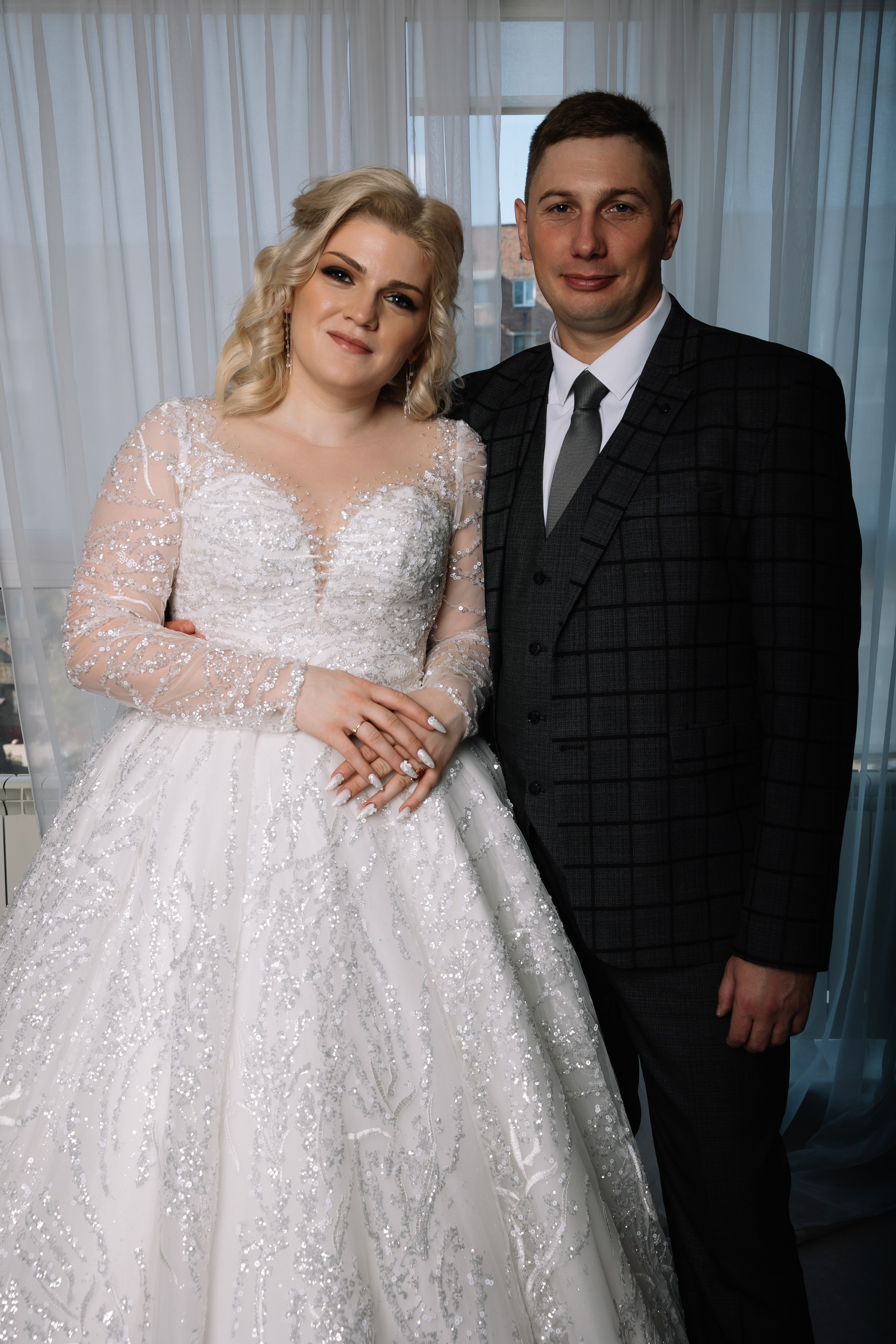 Маргарита и Сергей. Свадебный фотограф и видеограф в Омске — Виталий и Алёна Орлянд