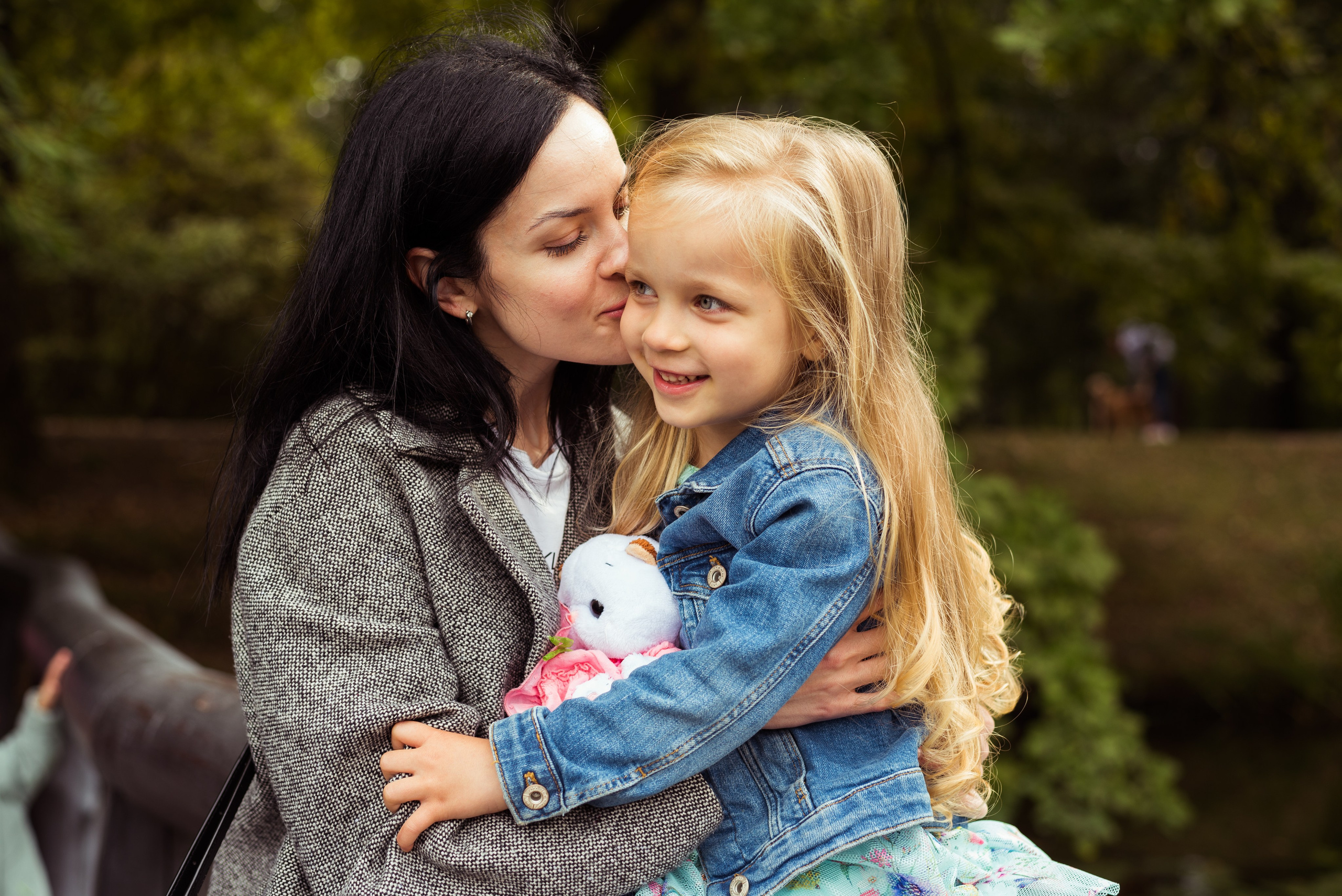 Прогулки в парках. Фотограф в Москве, Красногорске Анна Силицкая