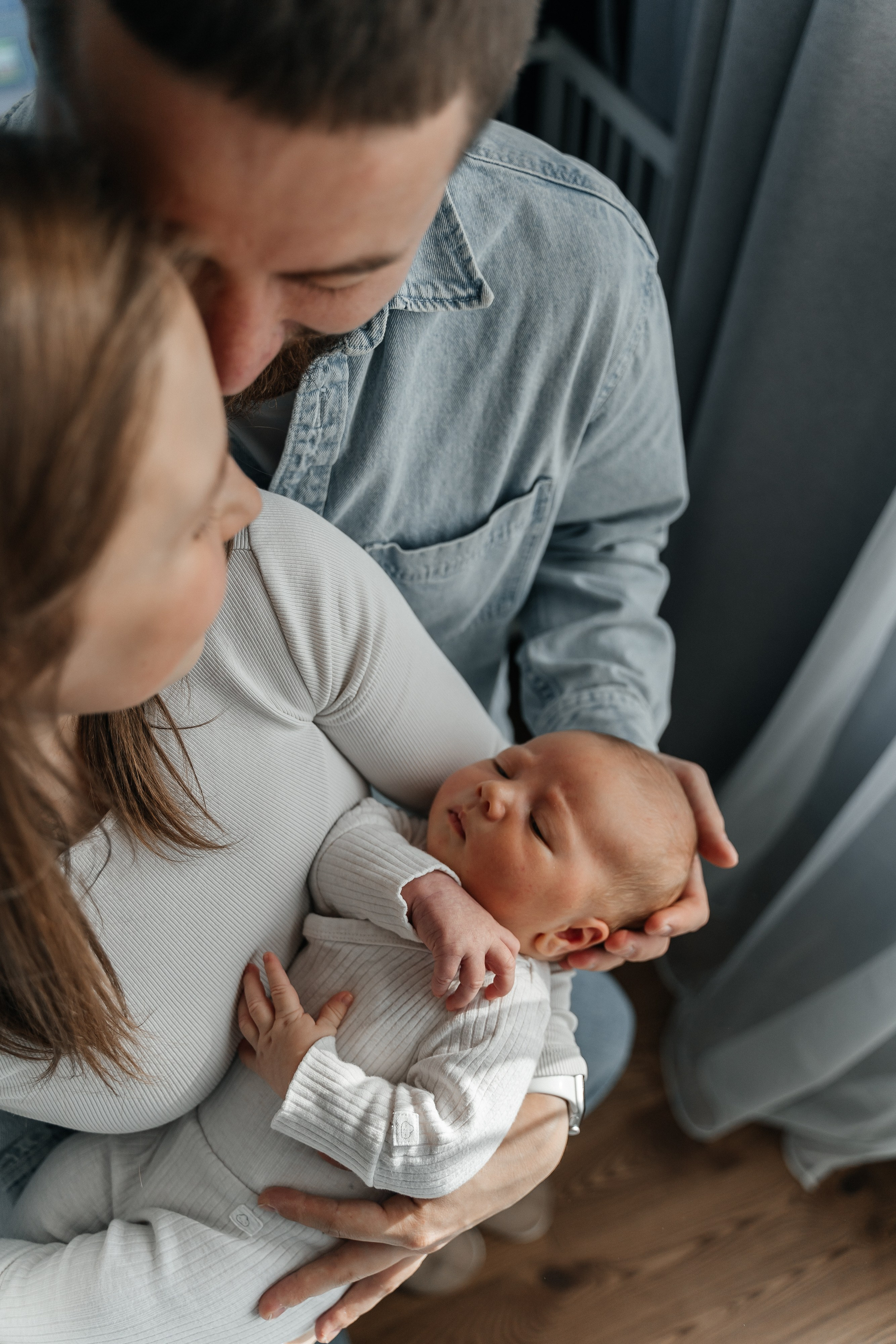Андрей, Таня, Оливия и Марсель. Волик Мария