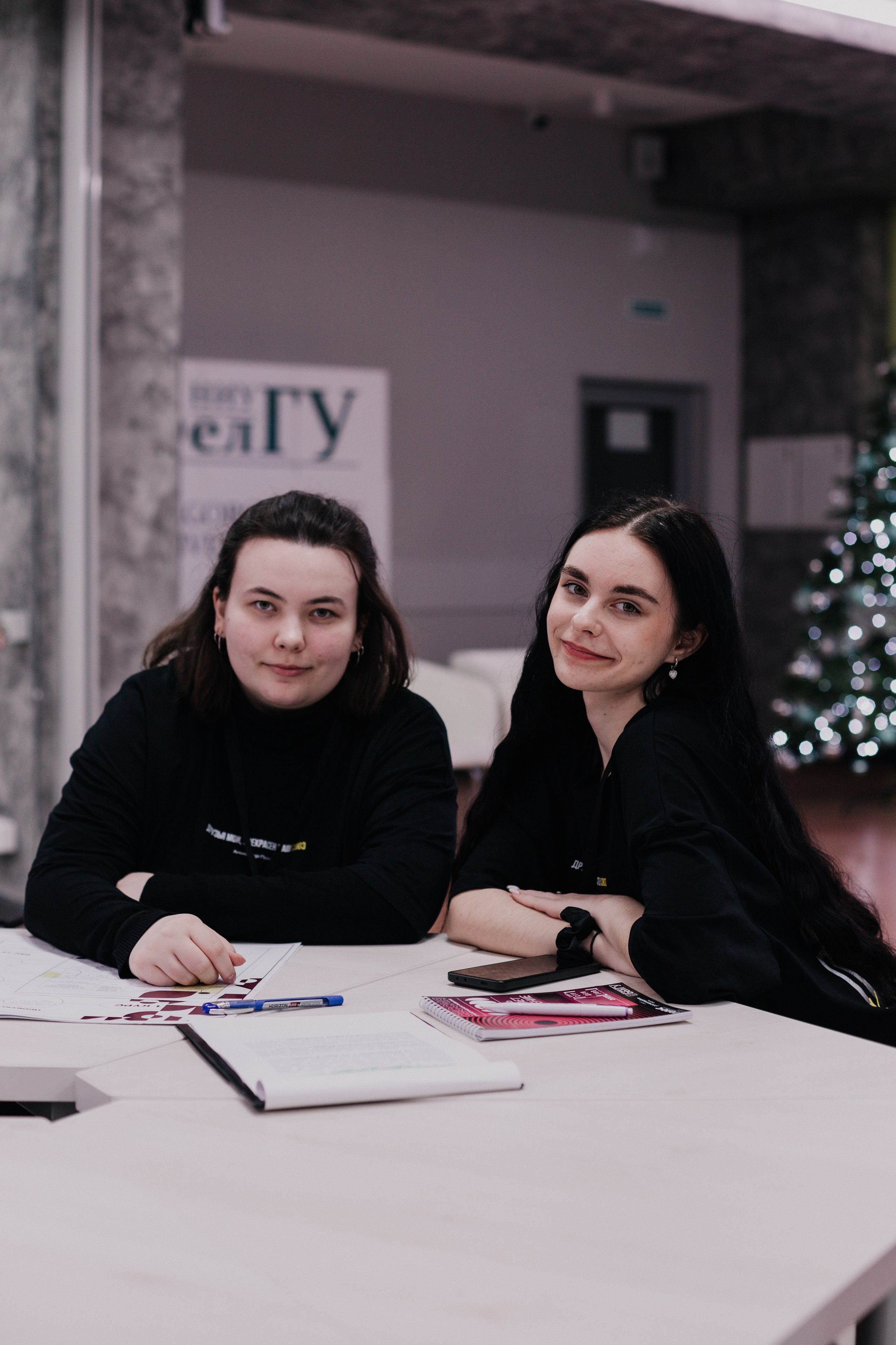 Итоговая сессия стратегического развития «Голос». Фотограф Михайлова Анастасия | Белгород