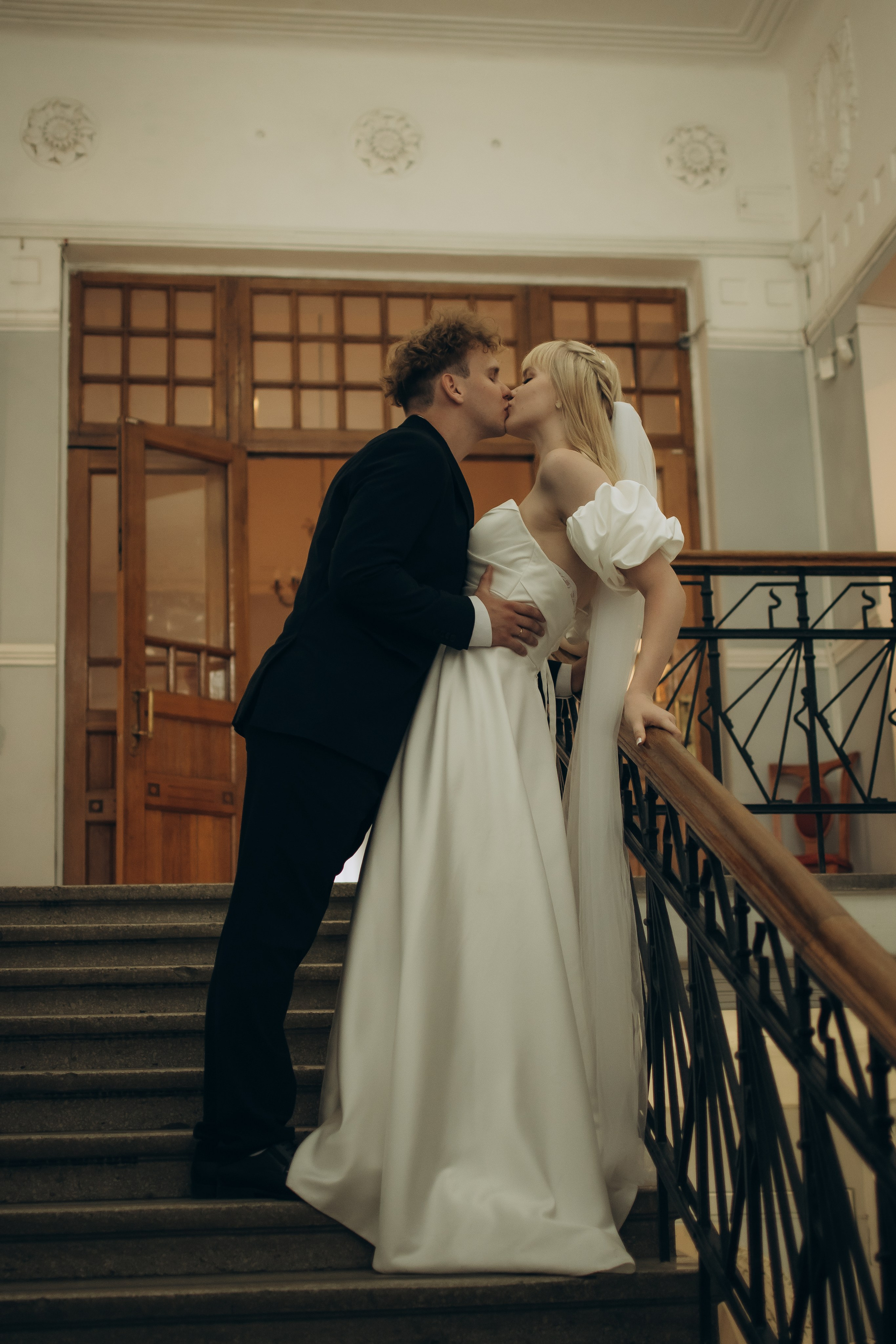 Светлана и Евгений. Свадебная прогулка. Евгения Черных I Фотограф Пенза