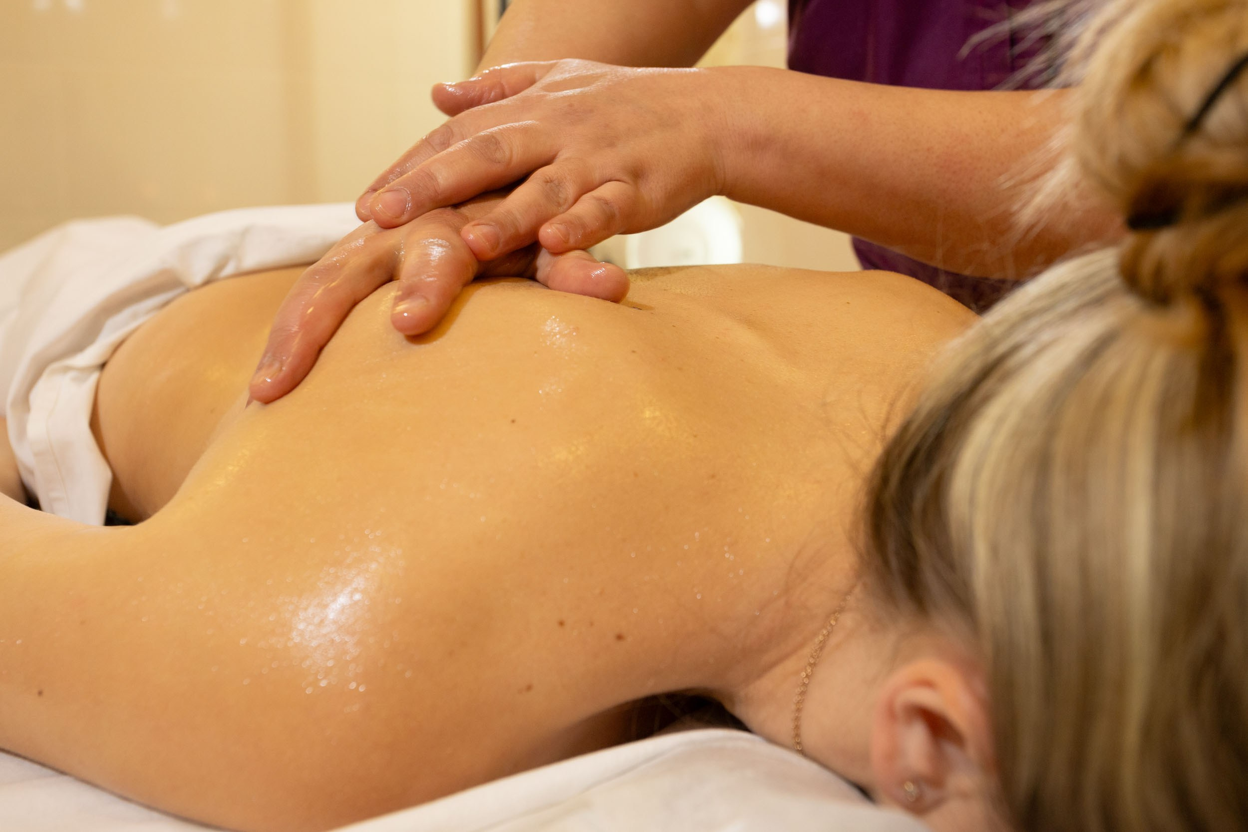 СПА Стоун терапия «Венеция»