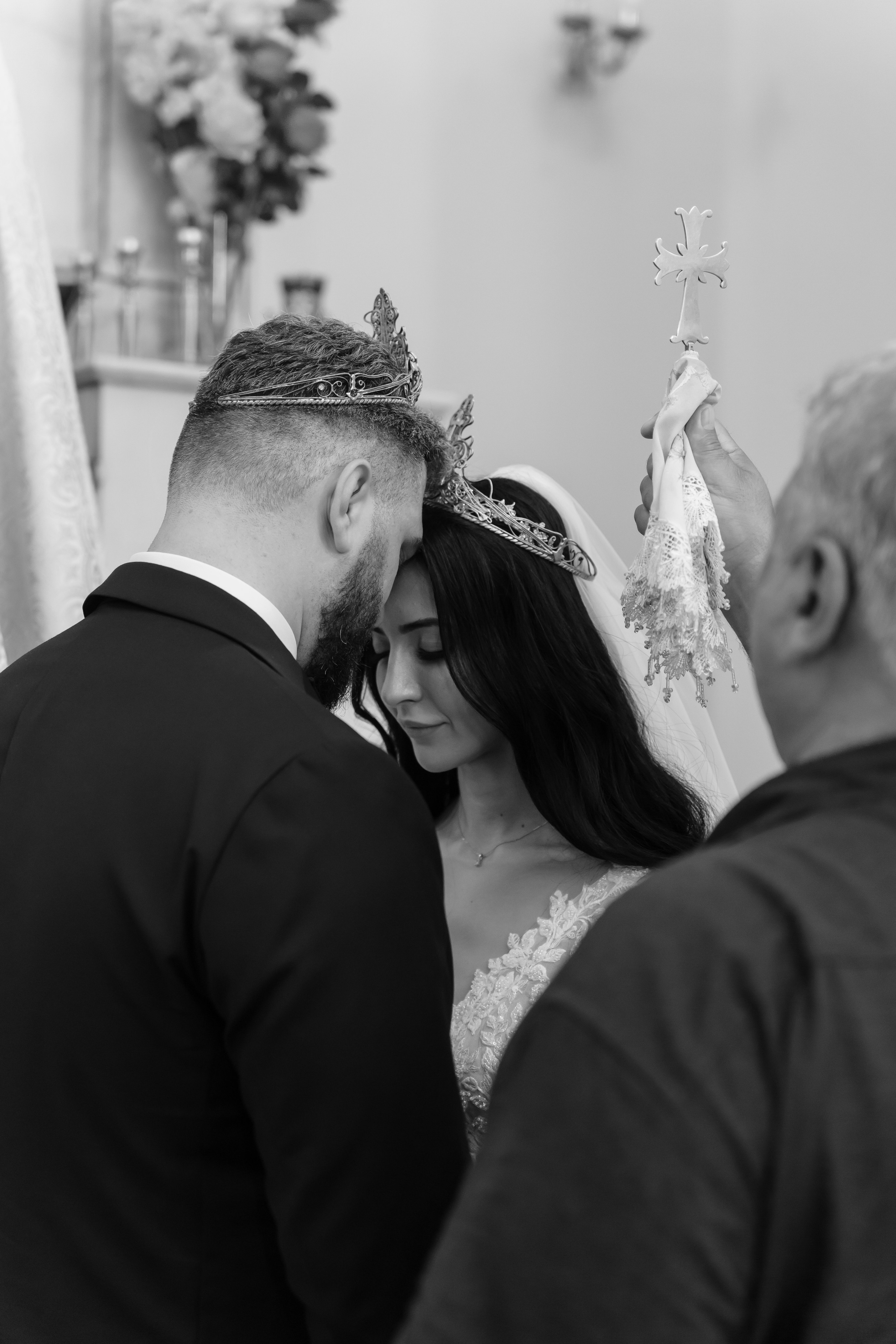 Артем и Лусине. Свадебный фотограф Красноярск Вязьминова Мария