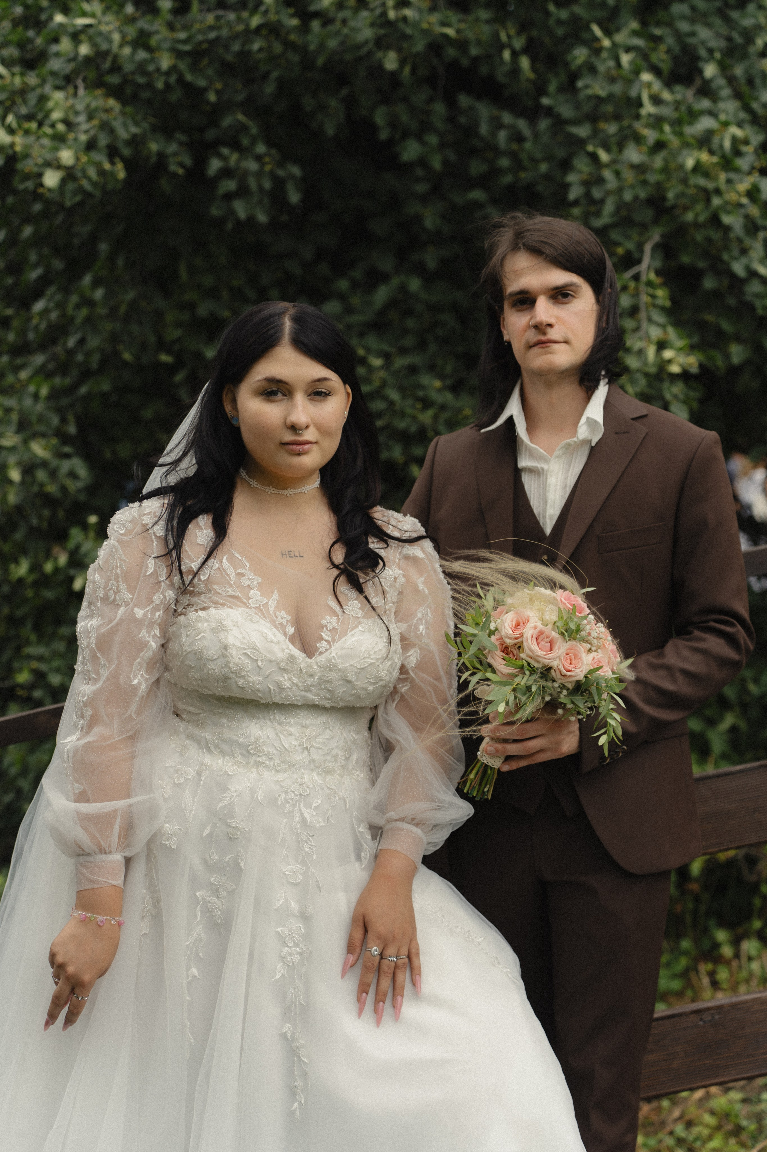 Дмитрий | Дарья. Фотограф Вероника Балабанова, Москва