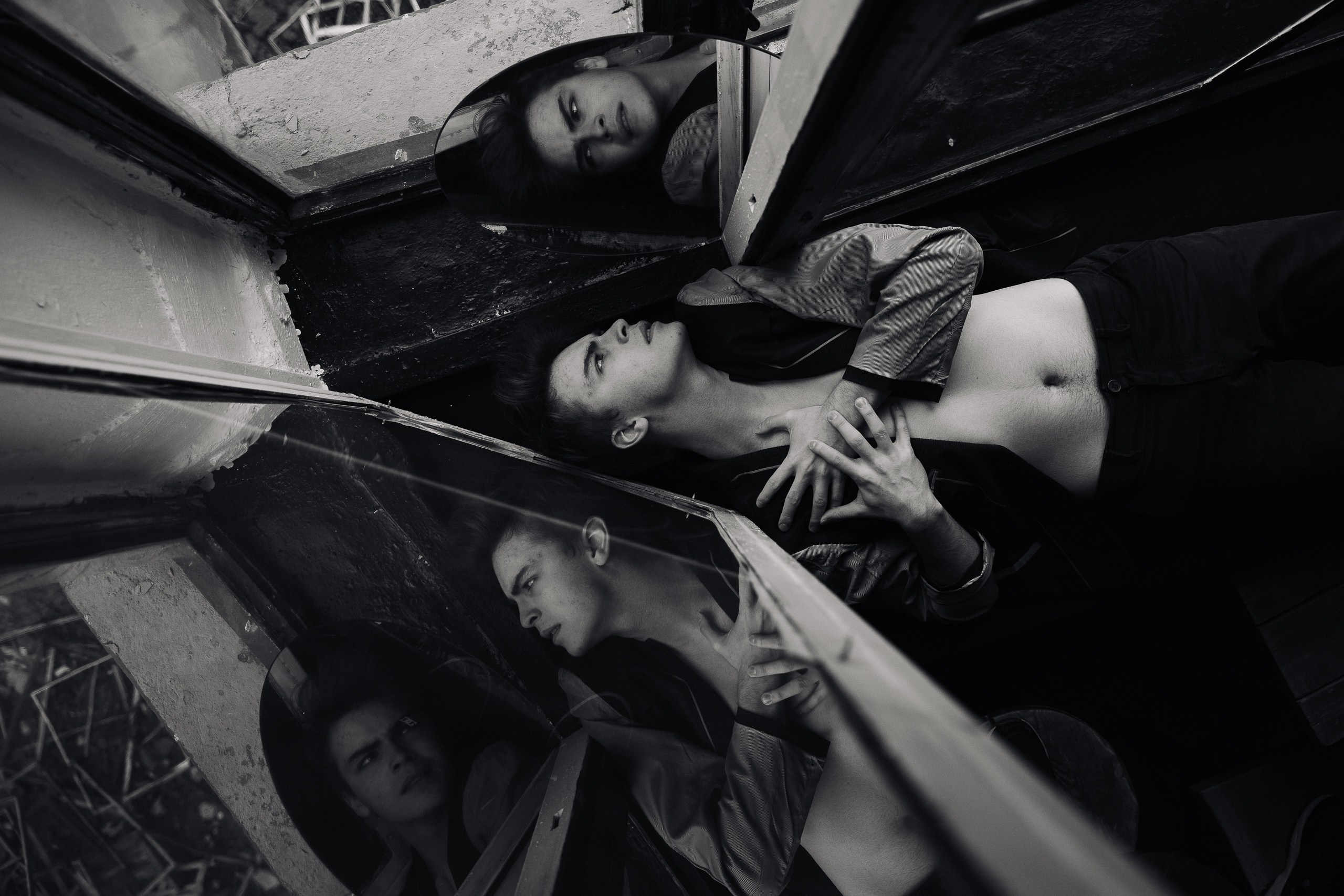 Фотограф Денис Болдинов. Москва