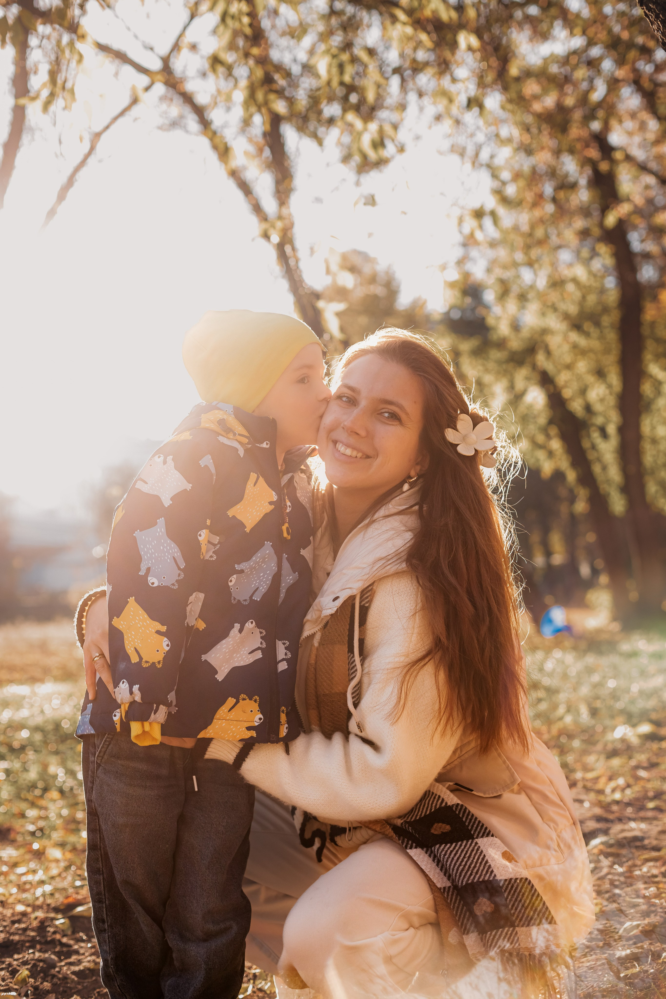 Little autumn. Мариам Багдасарян