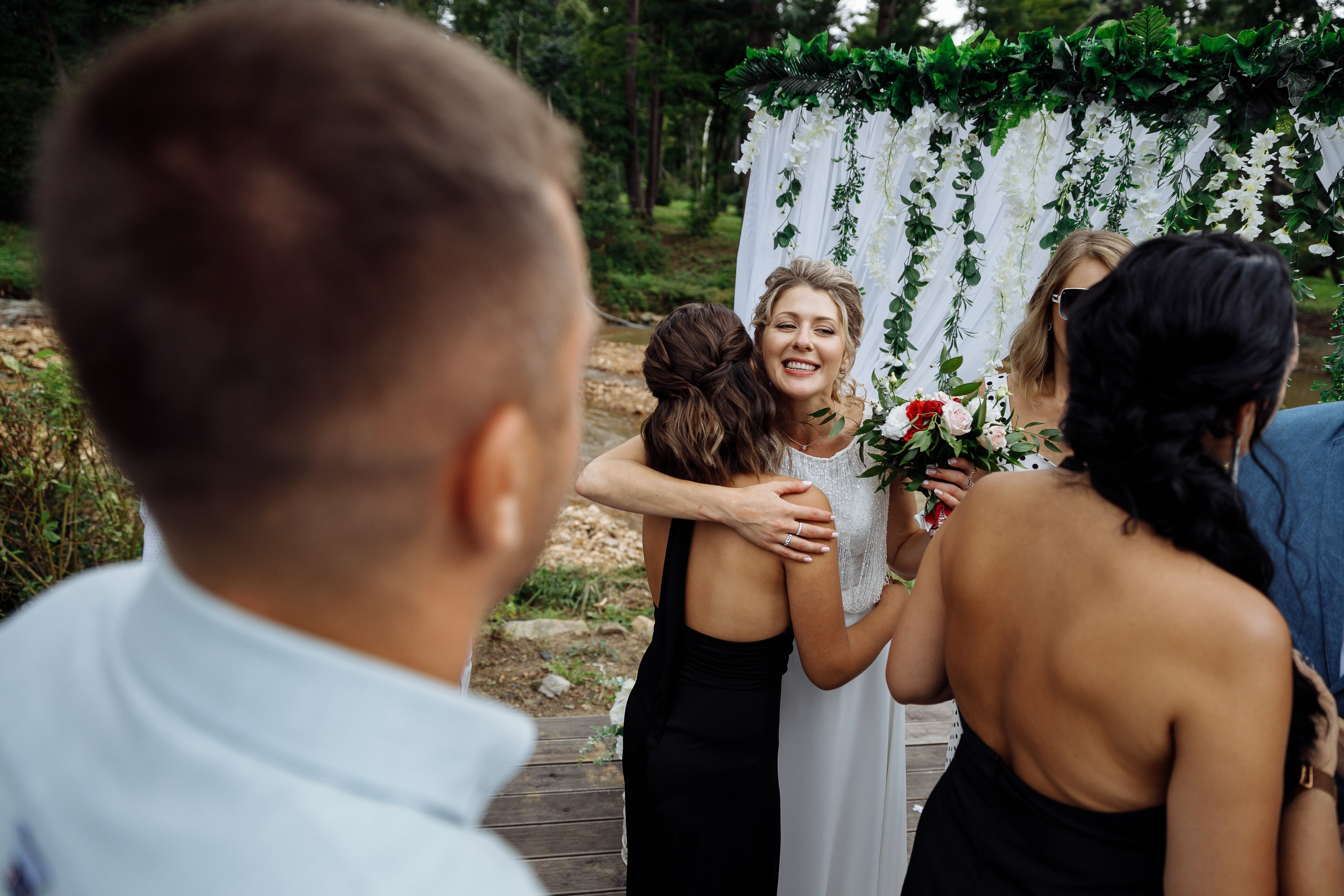 Дима и Алена. Свадебный и семейный фотограф Ворожейкин Олег. Фотографирую во Владиво