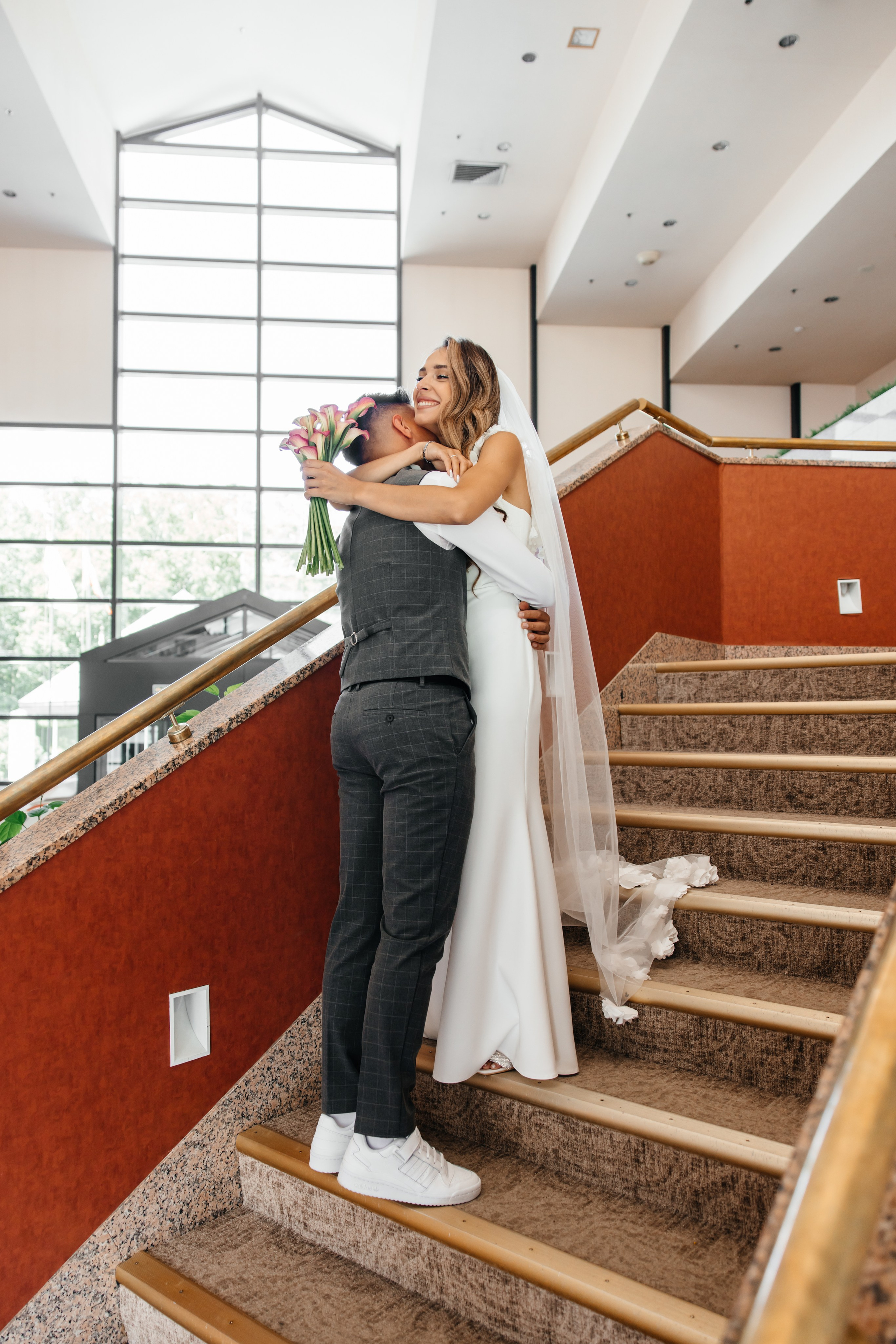 Дмитрий & Полина. Свадебный фотограф в Южно-Сахалинске — Бойко Александр