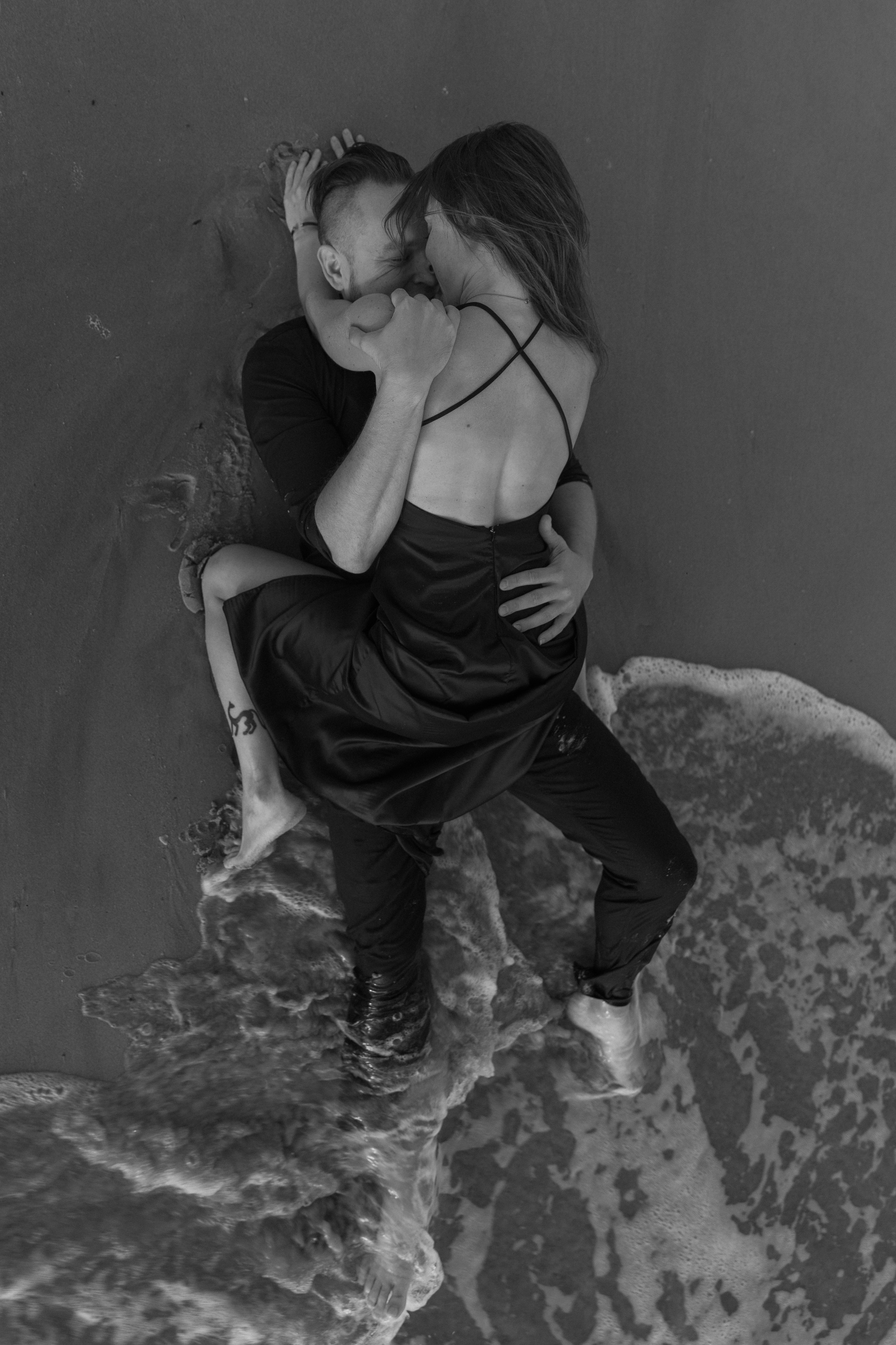 Пески и море. Свадебный и репортажный фотограф Новороссийск Краснодар Сочи Крым Данила Данилов