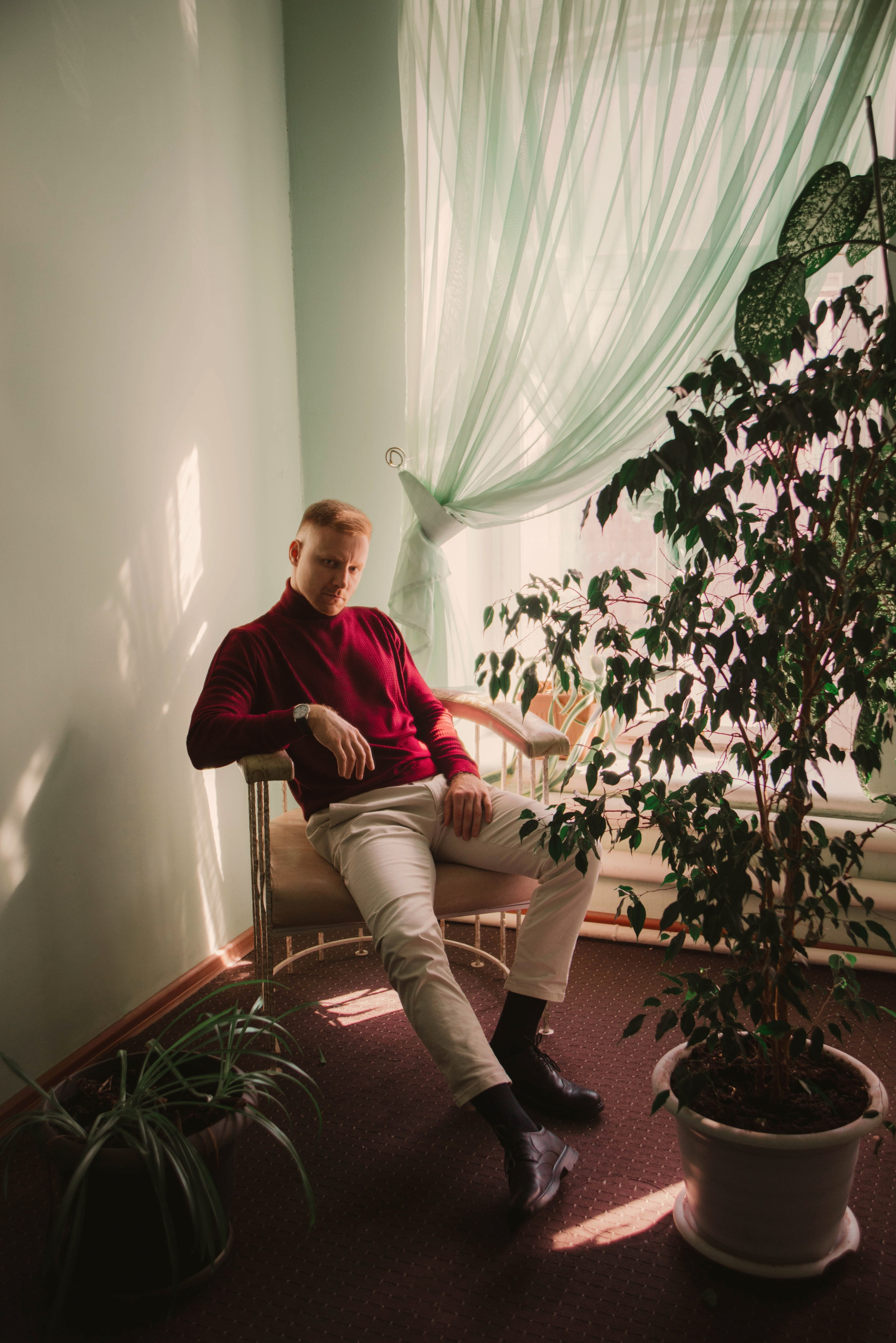 Александр. Ксения Glossa. Портретный и репортажный фотограф в Самаре