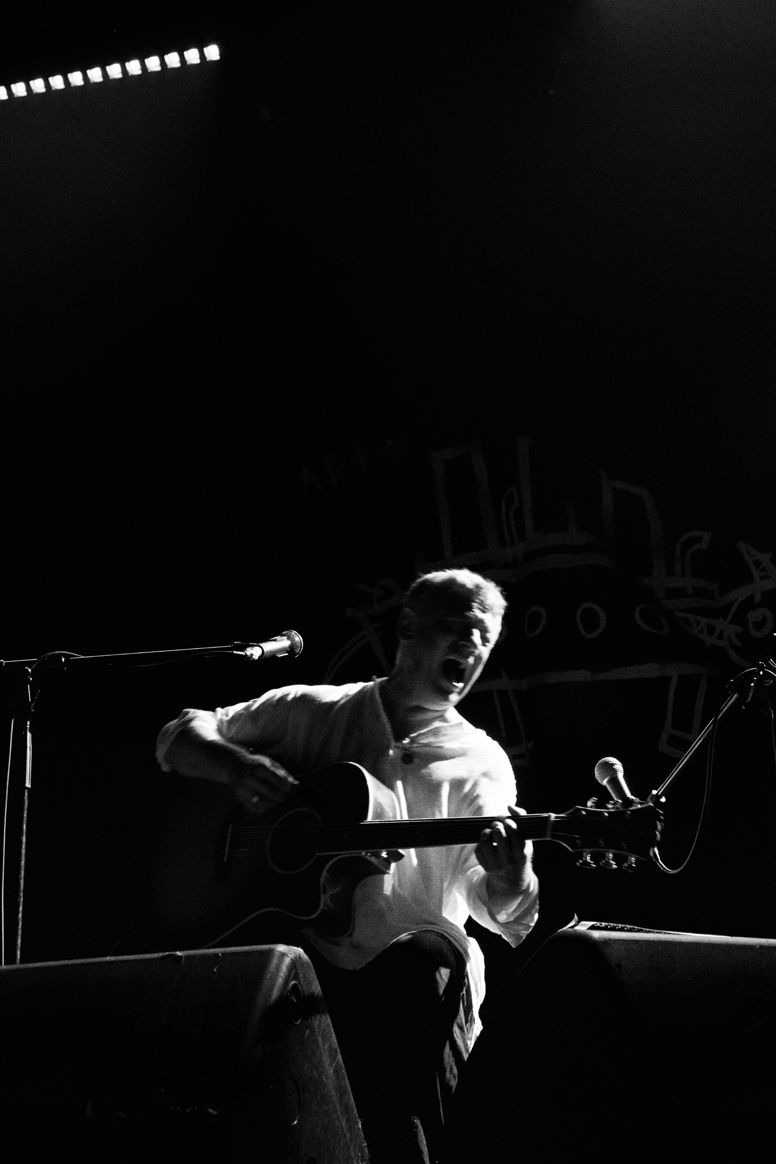 17/03/2024 Леонид Фёдоров в Aurora Concert Hall. Фотограф Мария Байц в Санкт-Петербурге и по всей России