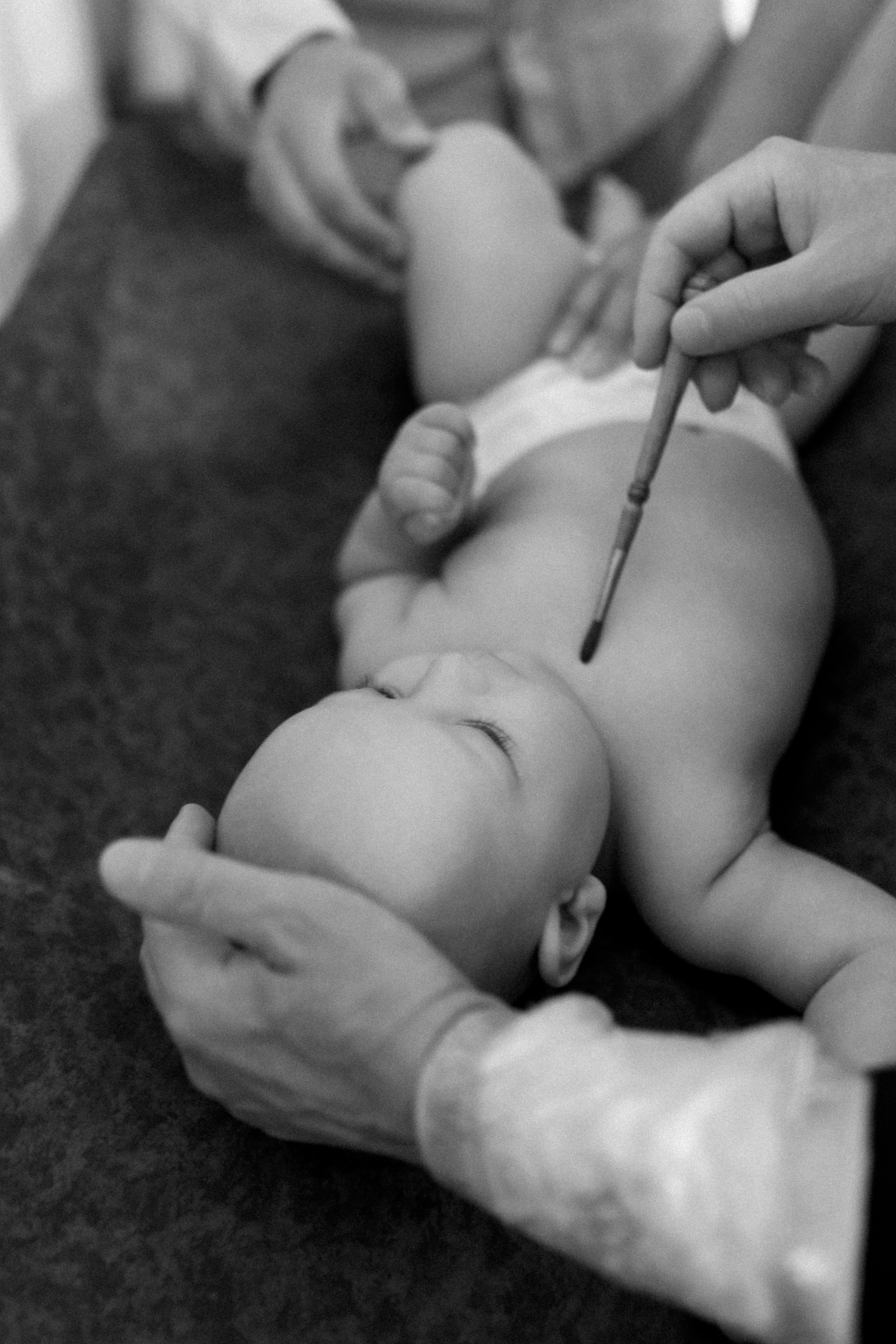 КРЕЩЕНИЕ//Макар. Фотограф Тюмень Пушковская Кристина