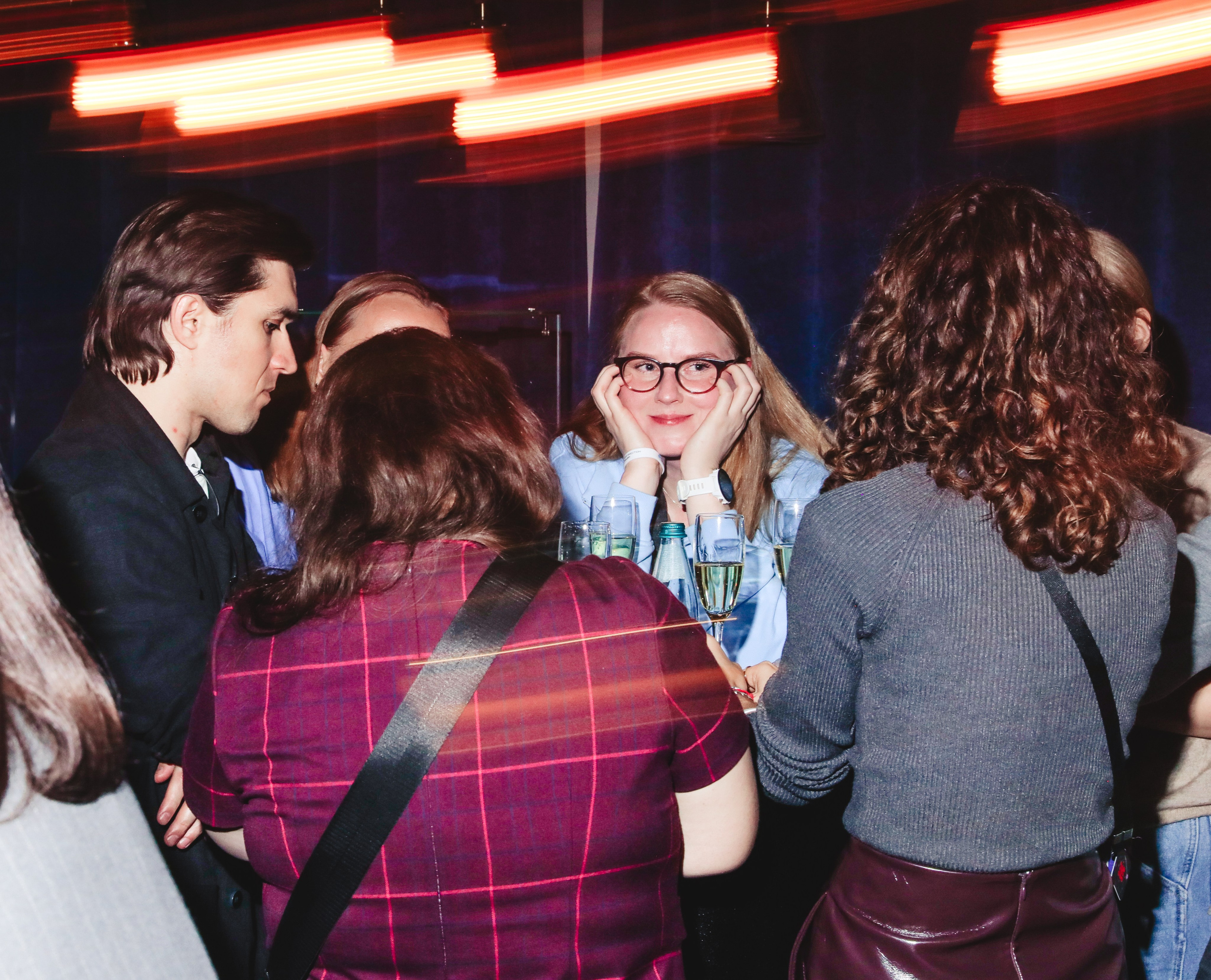 Приём Brands & Friends. Фотографии Media Direction Group