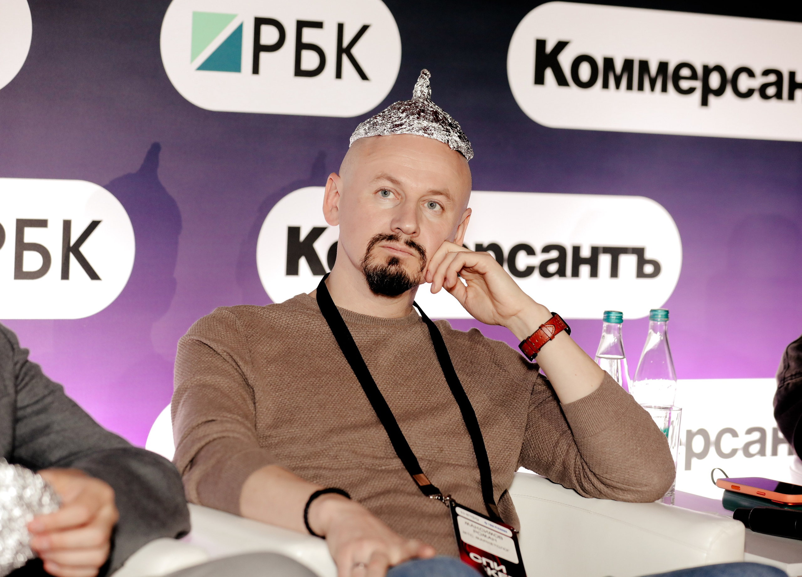 Укрощение ИИ: кто останется в выигрыше?. Фотографии Media Direction Group