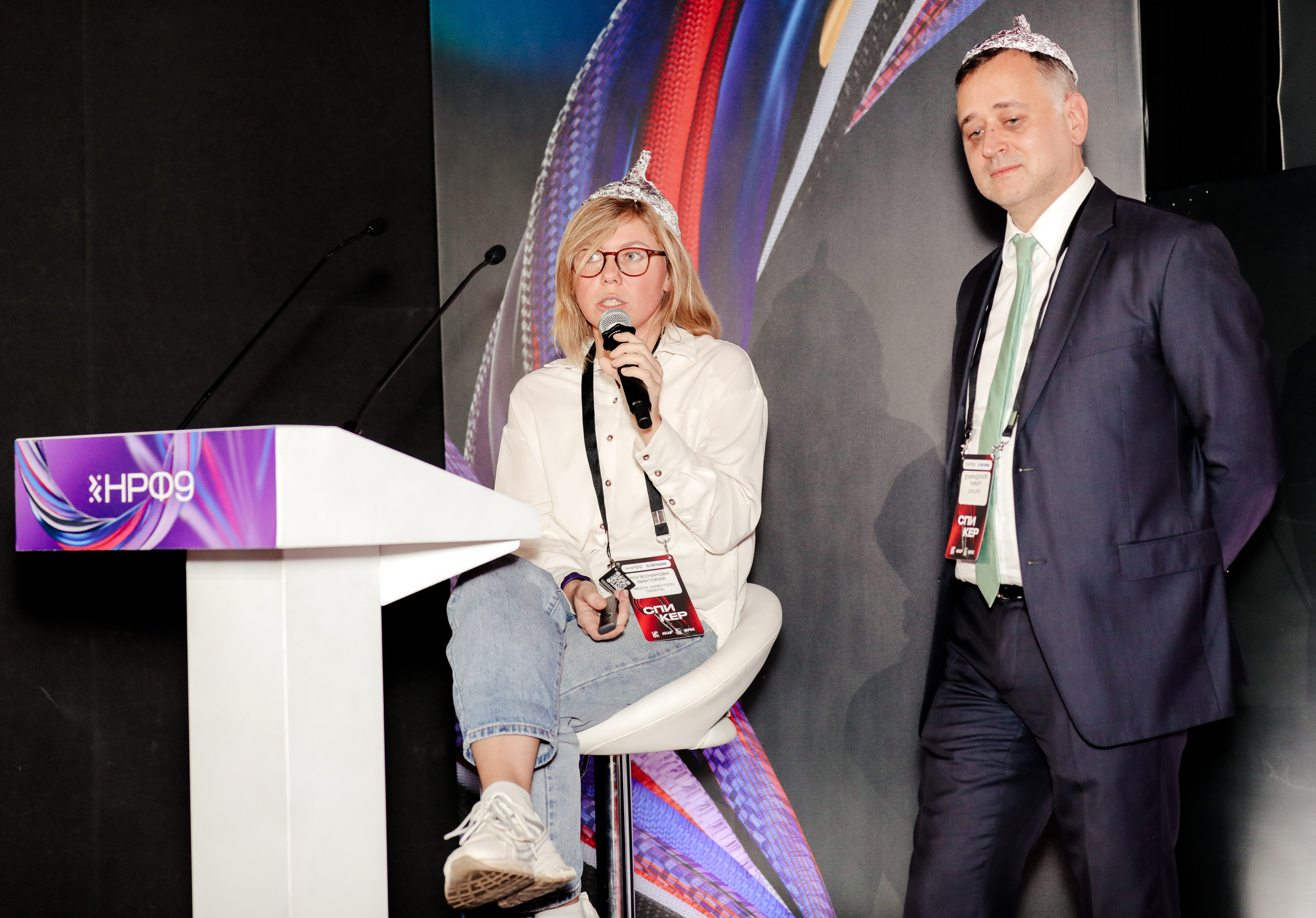 Укрощение ИИ: кто останется в выигрыше?. Фотографии Media Direction Group