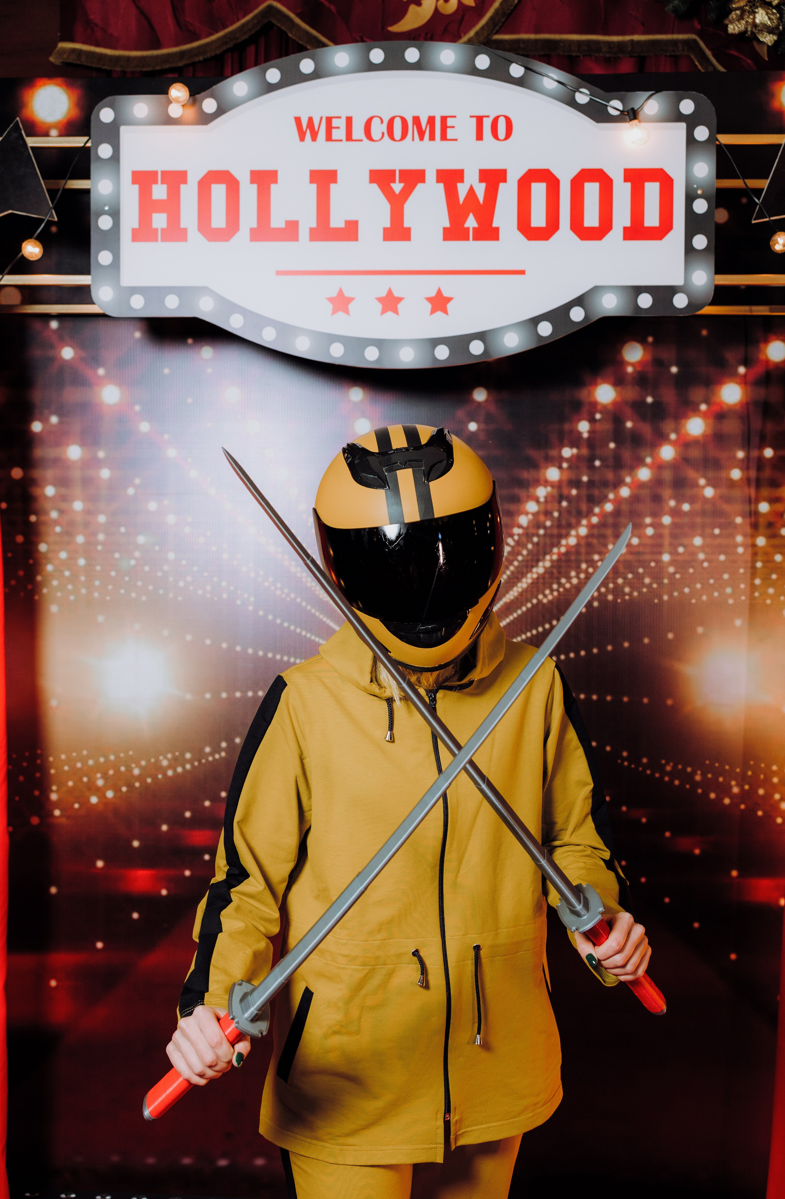 Корпоратив Profidvice в стиле Hollywood. Фотограф Андрей Ширкалин Москва Московская обл, Коломна, Рязань