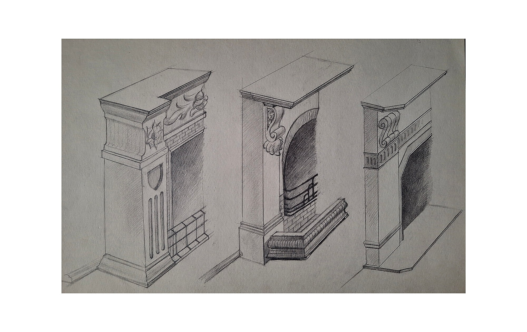 Arts & sketches. Max Matvich and Victoria Basova are professionals in their field