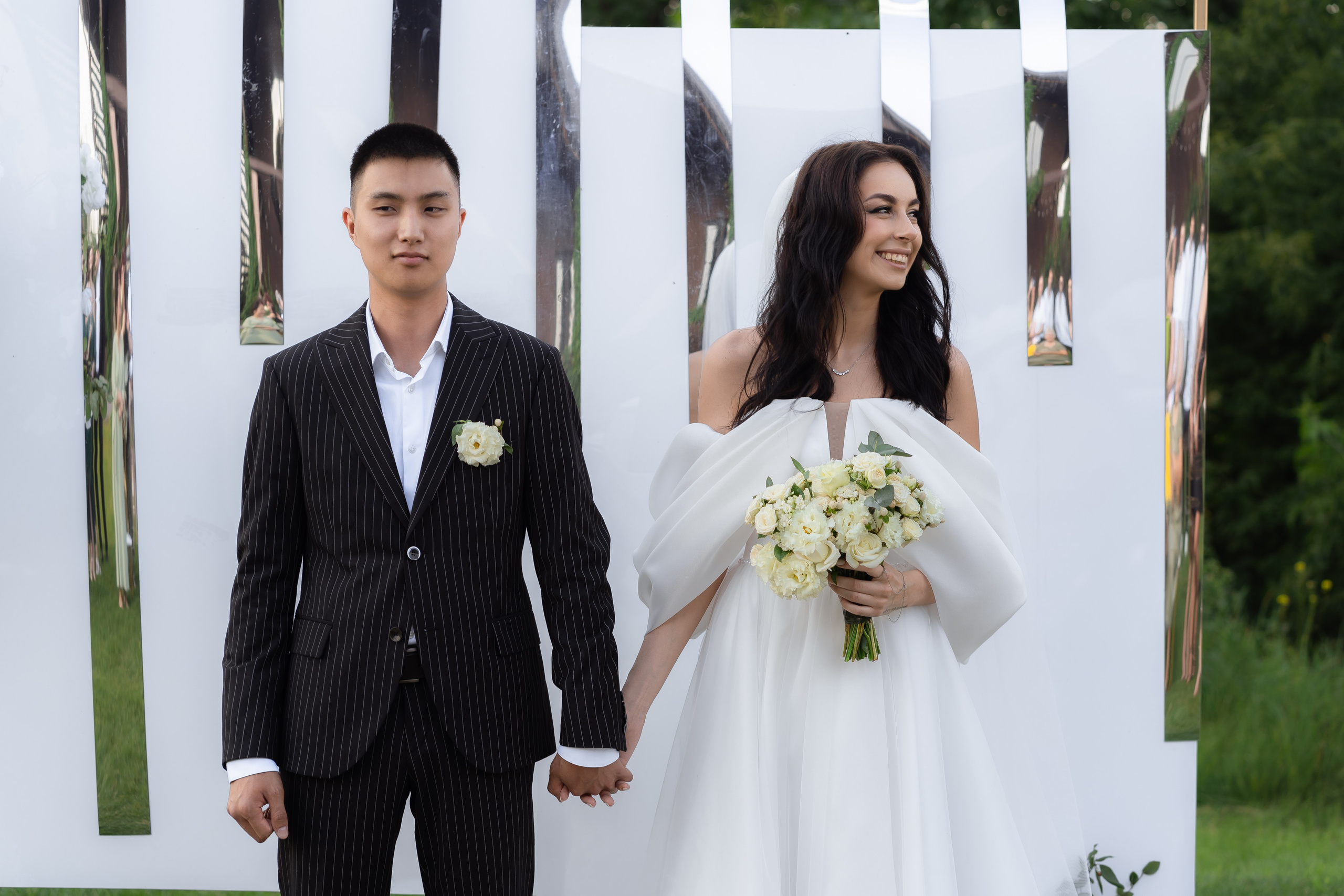 Олег & Юля. Свадебный фотограф в Воронеже Дарья Володарская